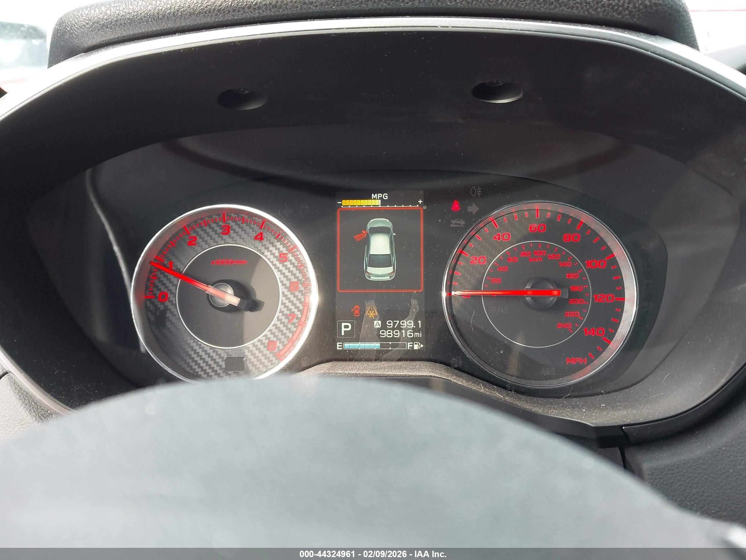 SUBARU IMPREZA image 7
