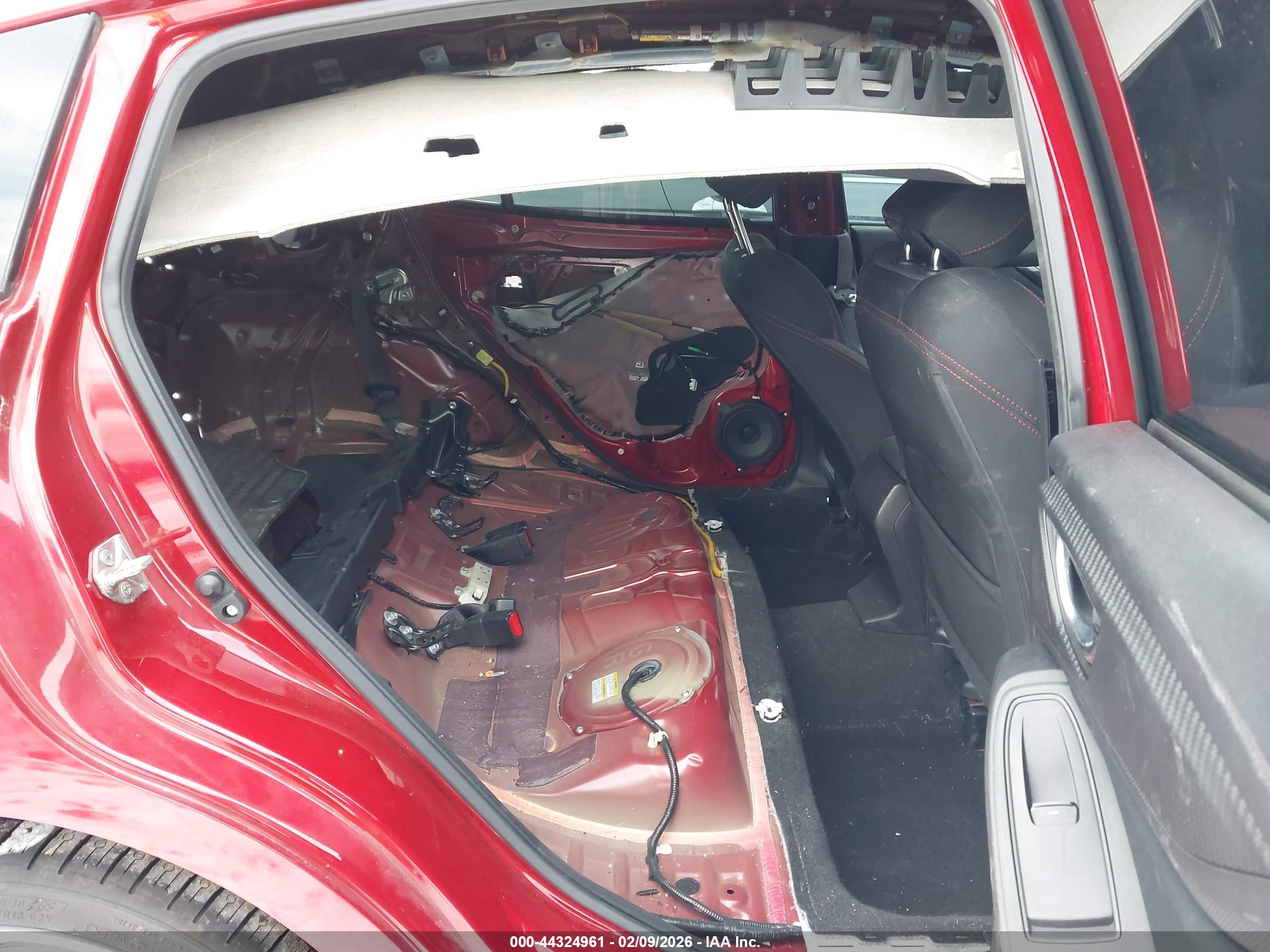 SUBARU IMPREZA image 8