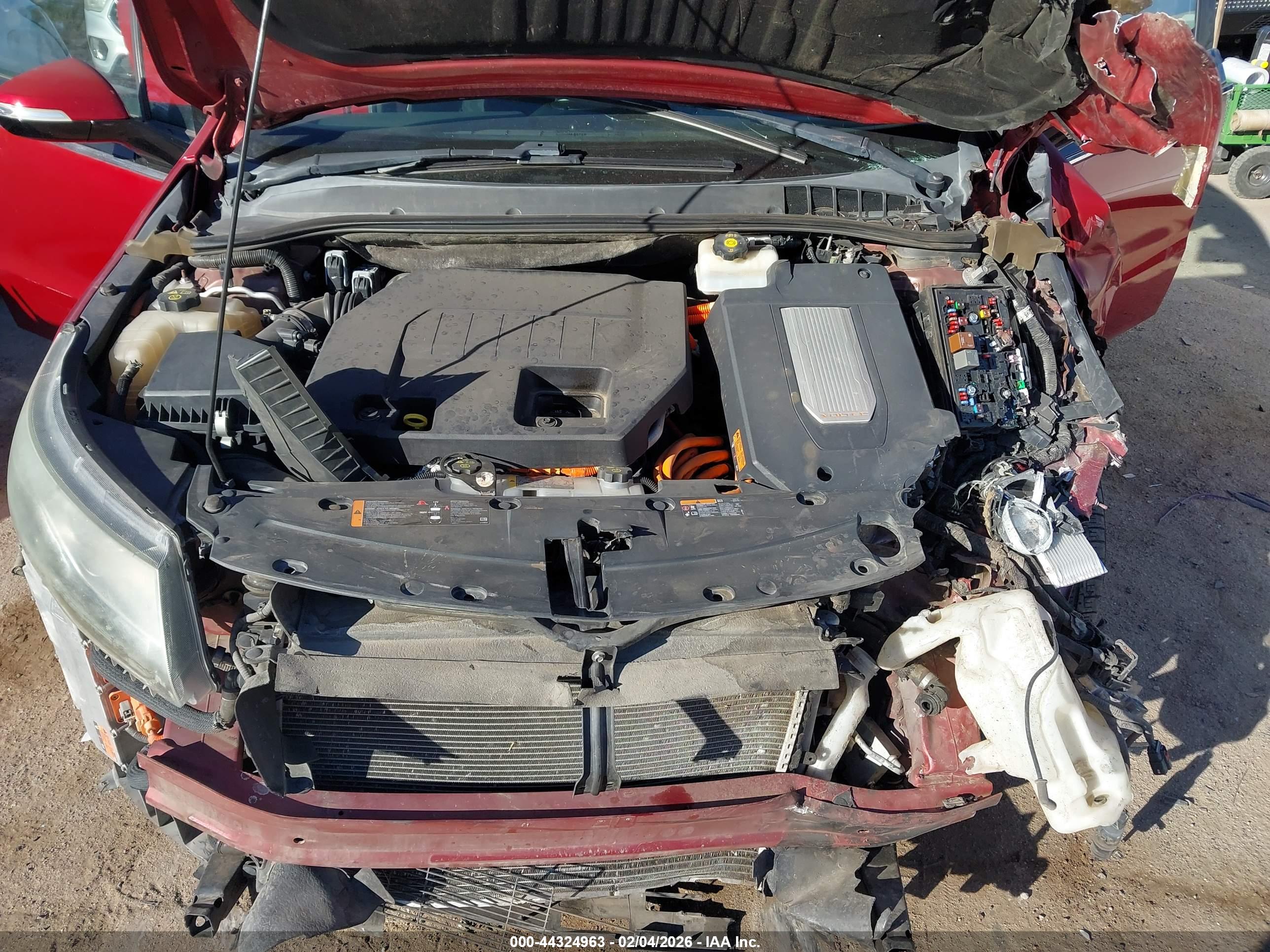 CHEVROLET VOLT image 10