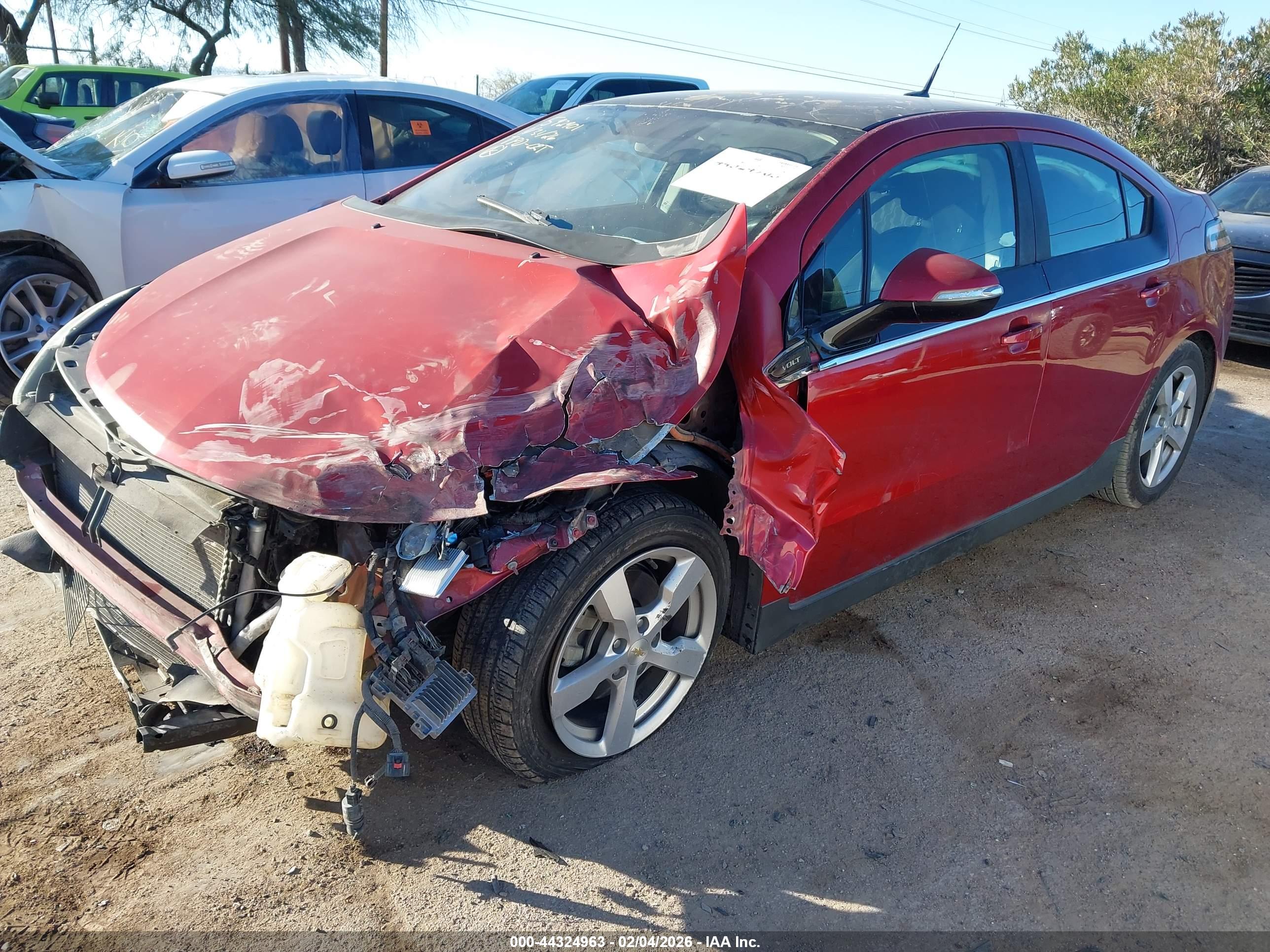 CHEVROLET VOLT image 2
