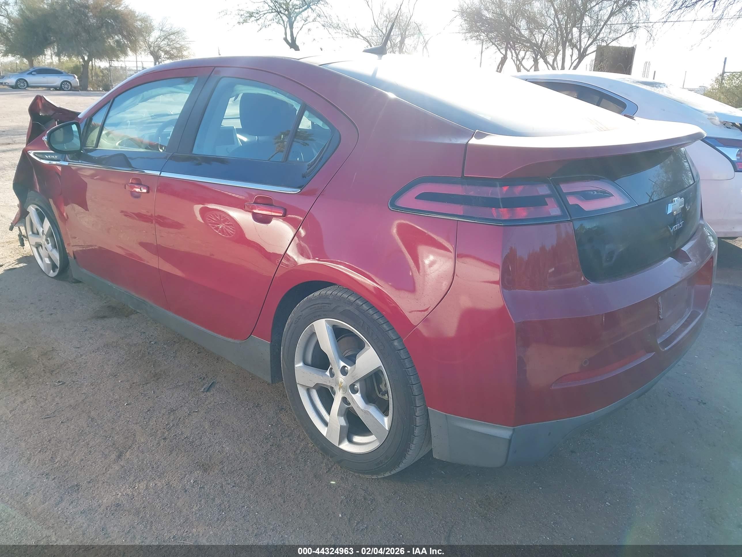 CHEVROLET VOLT image 3