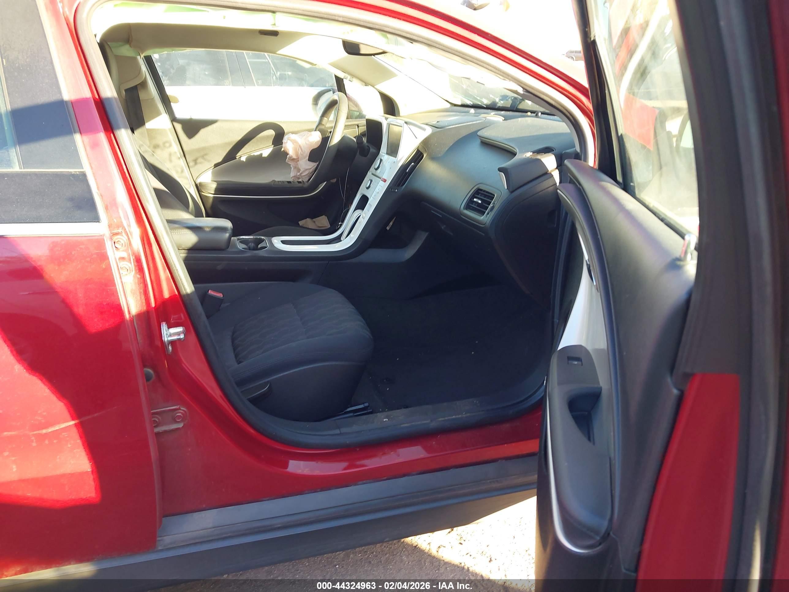 CHEVROLET VOLT image 5