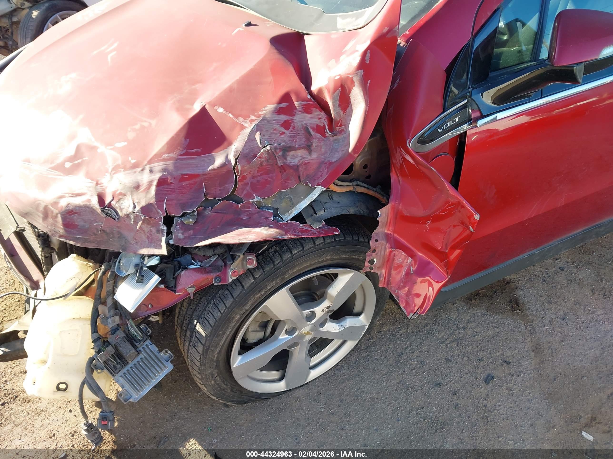 CHEVROLET VOLT image 6