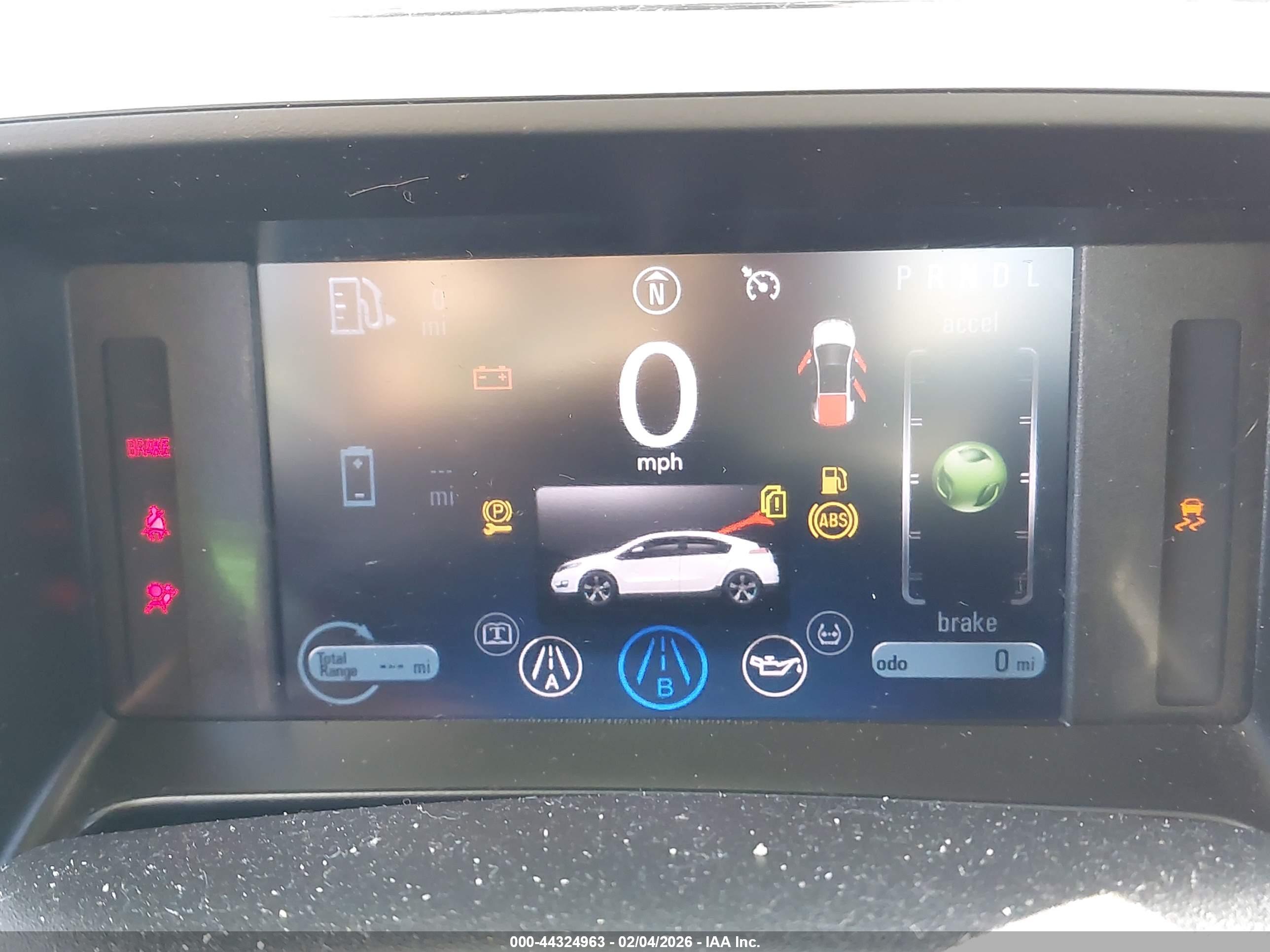 CHEVROLET VOLT image 7