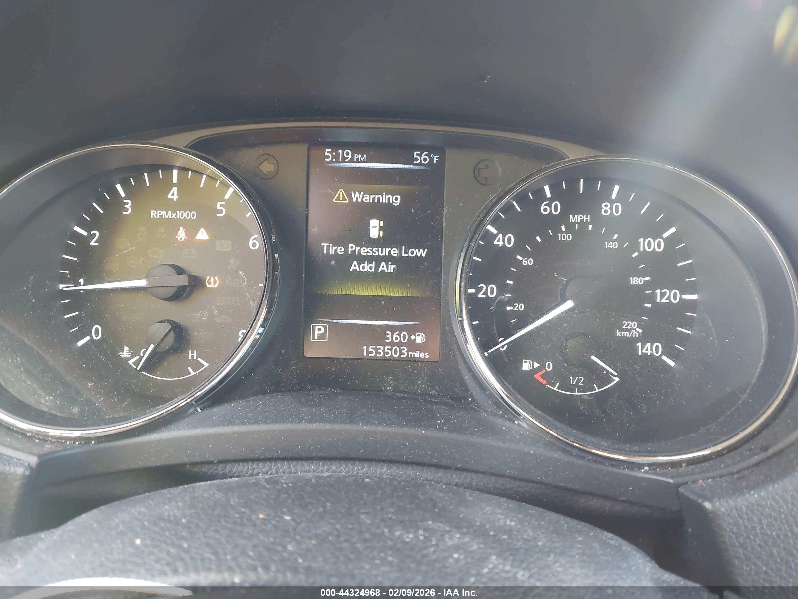 NISSAN ROGUE image 7