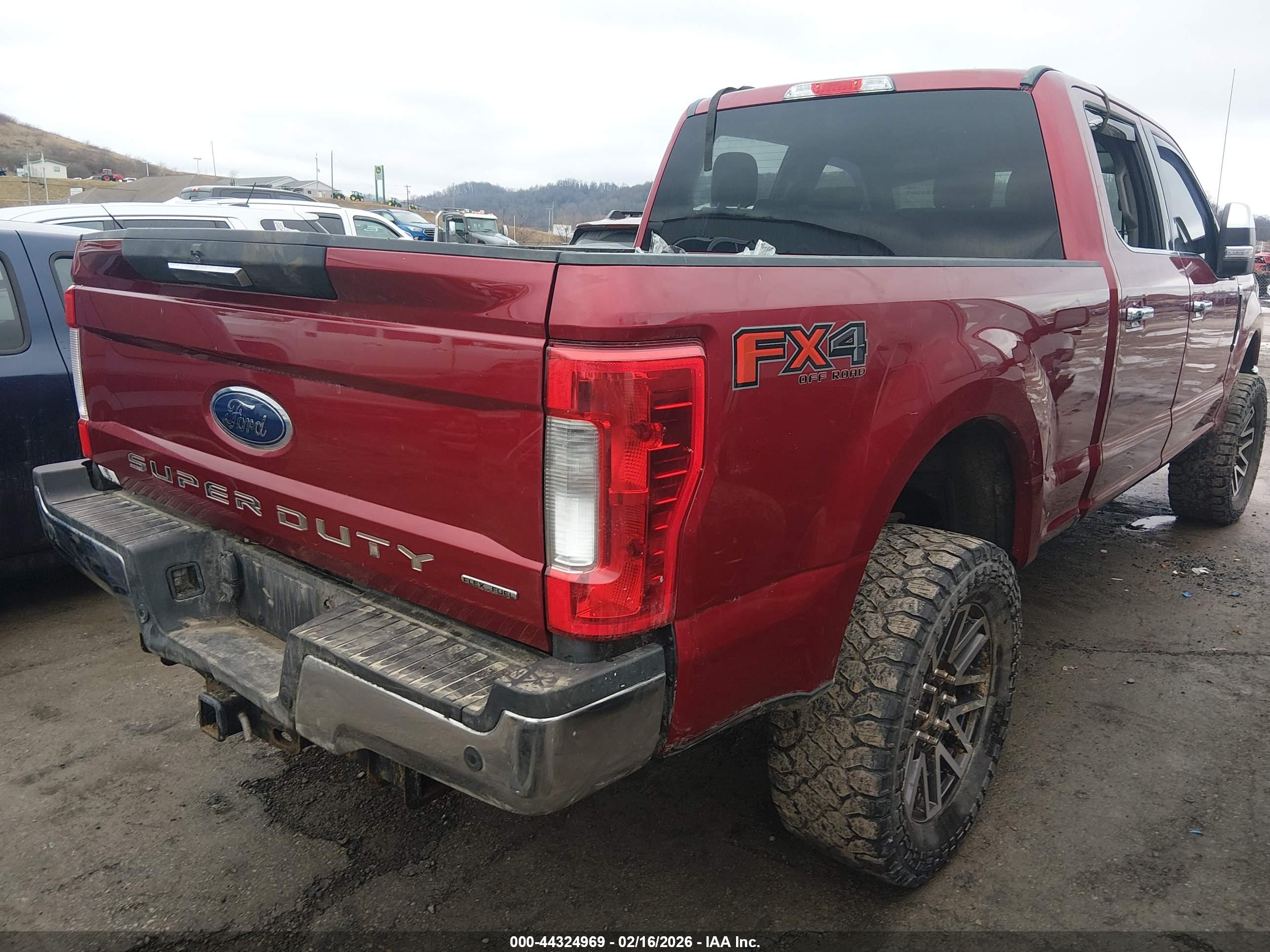 FORD F-250 image 4
