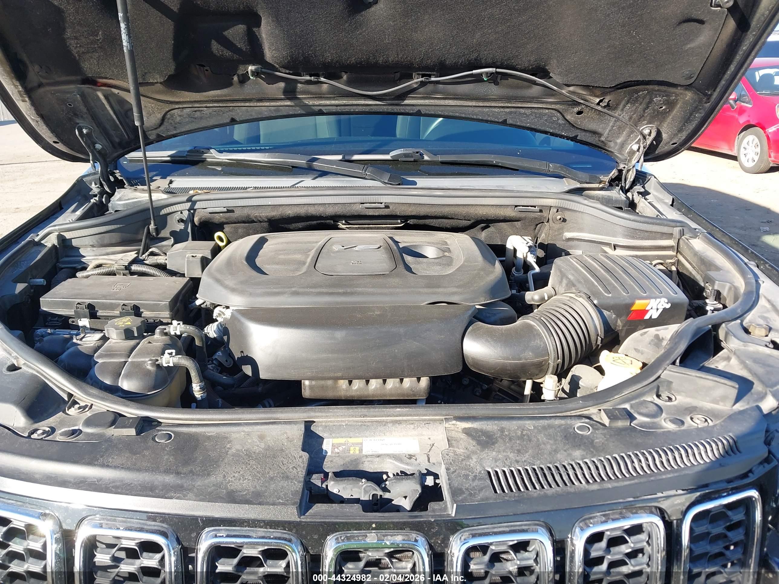 JEEP GRAND image 10