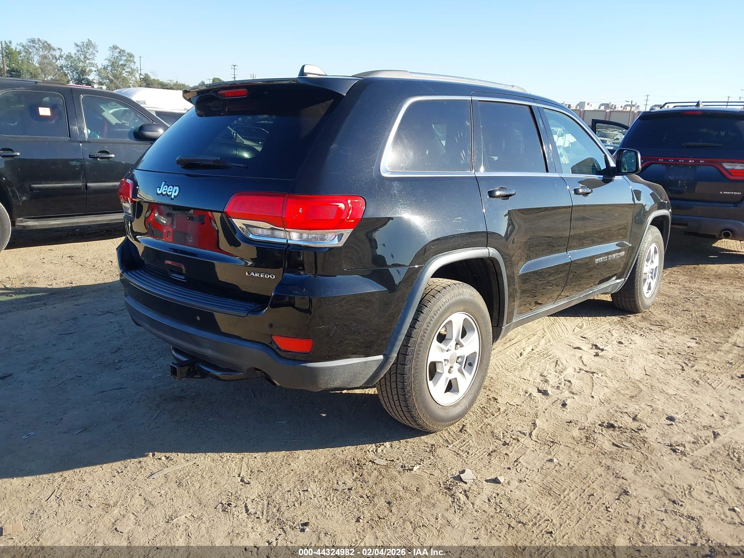 JEEP GRAND image 4