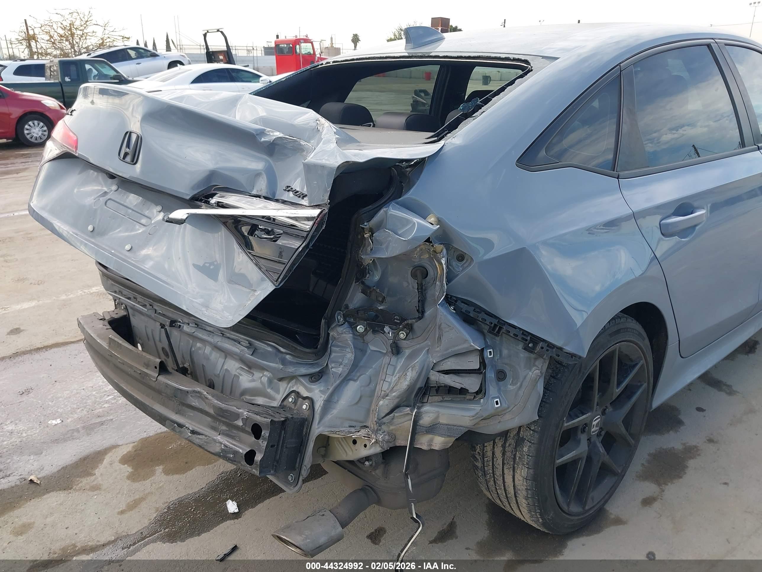 HONDA CIVIC image 6