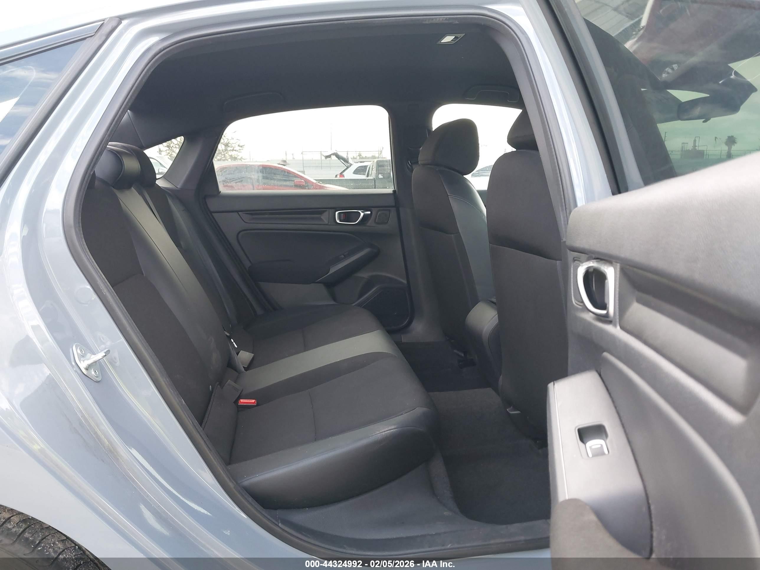 HONDA CIVIC image 8