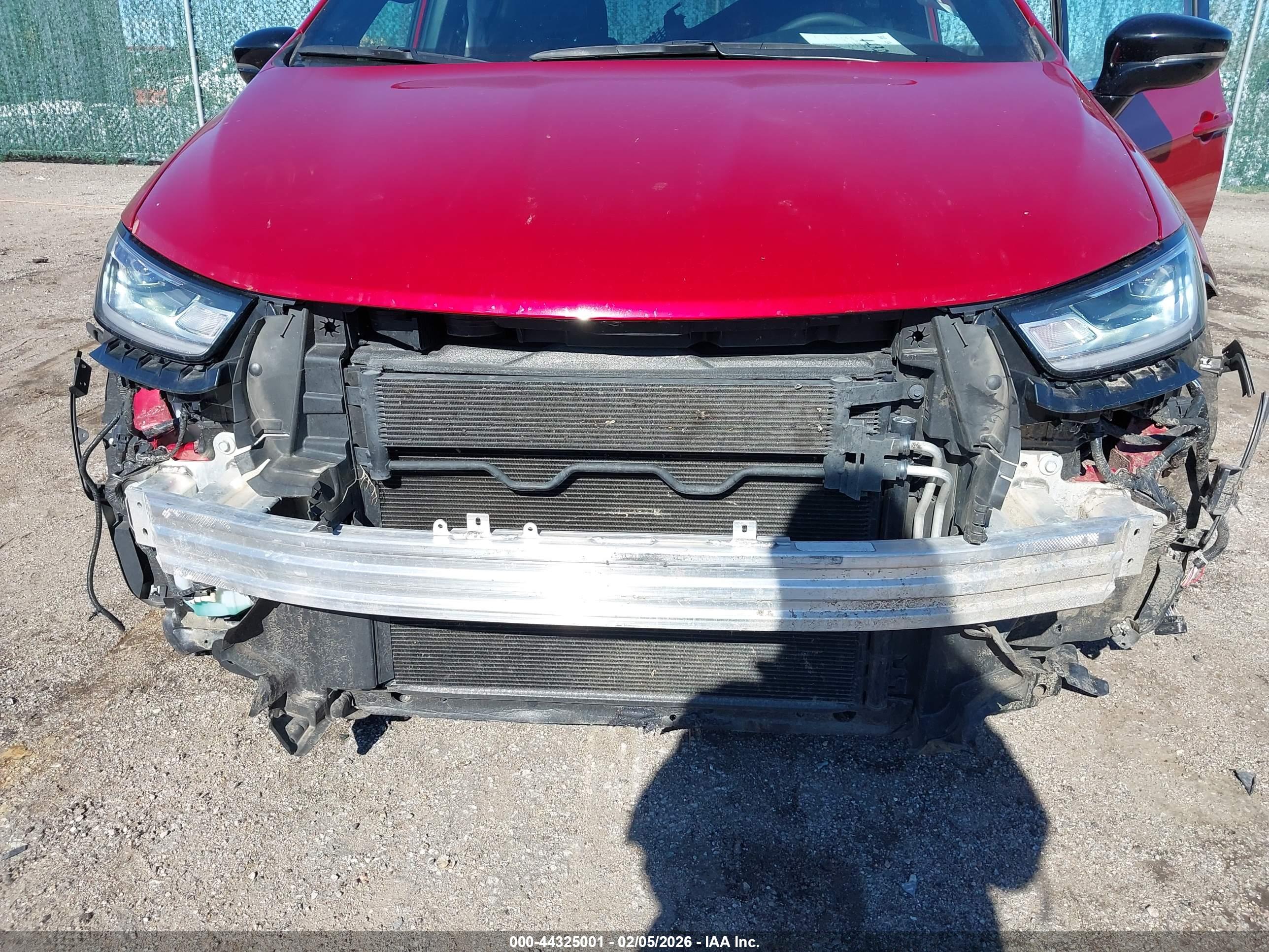 CHRYSLER PACIFICA image 6