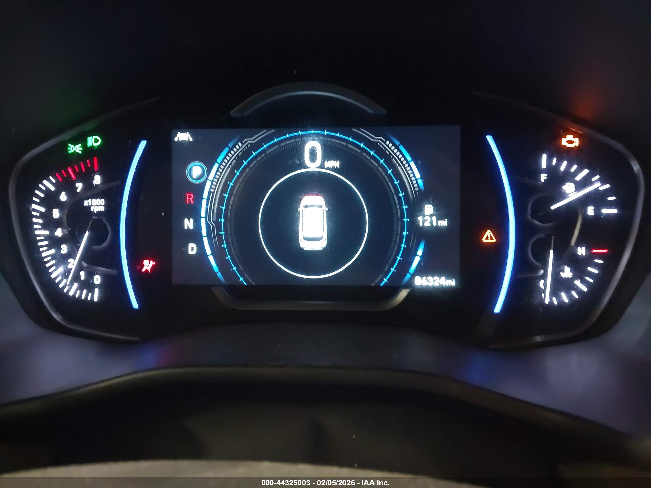 HYUNDAI SANTA image 7