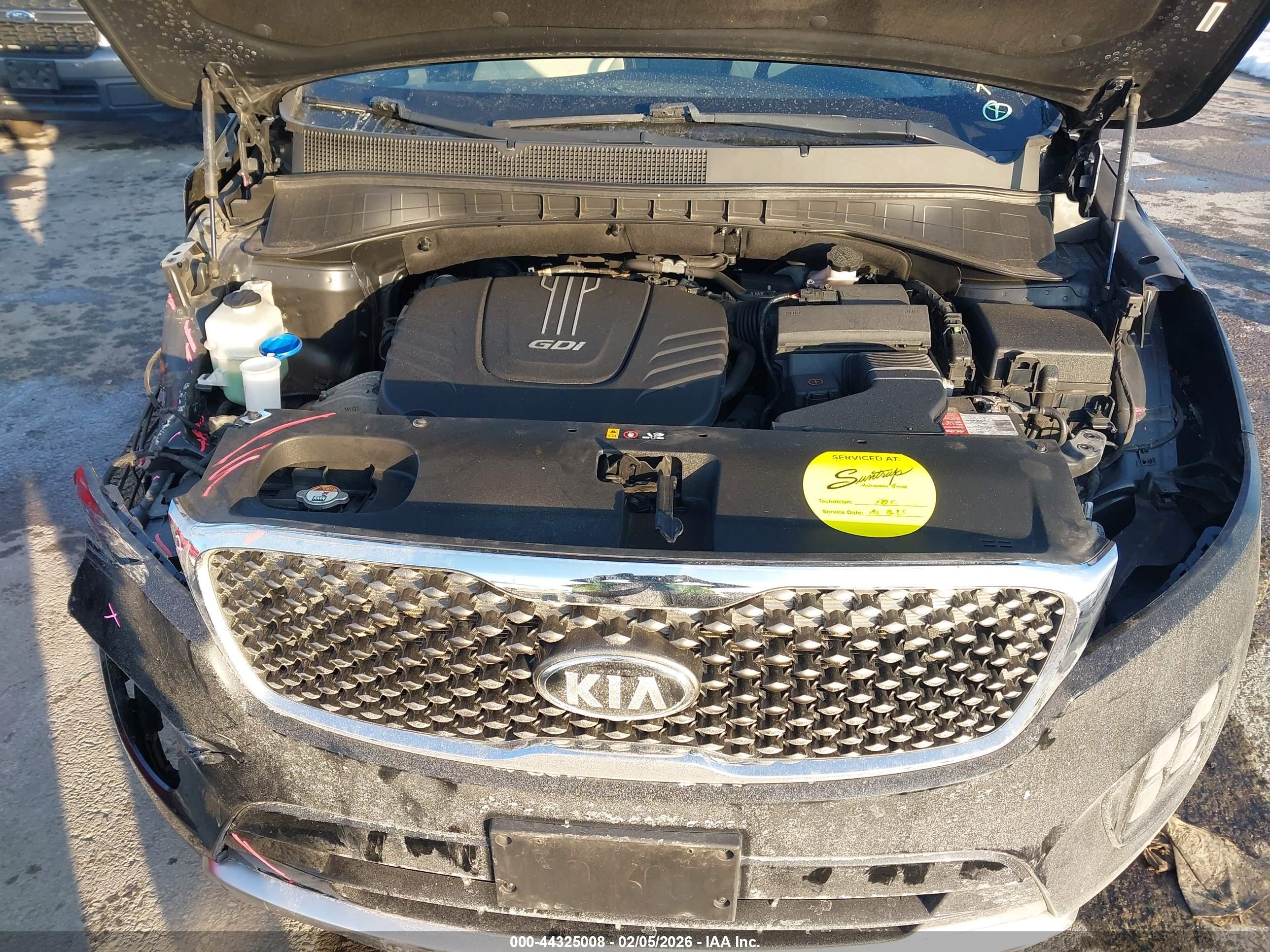 KIA SORENTO image 10