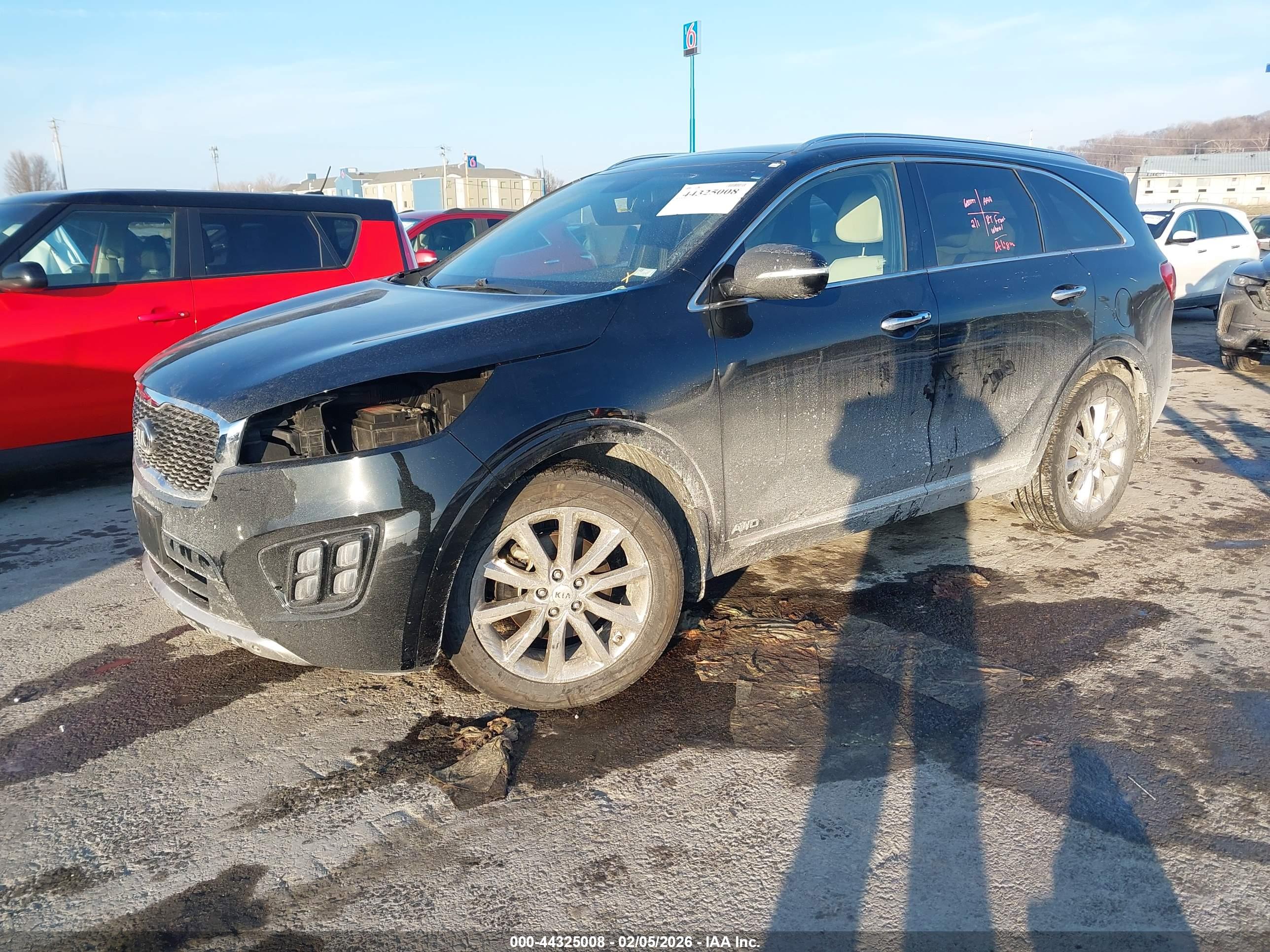 KIA SORENTO image 2