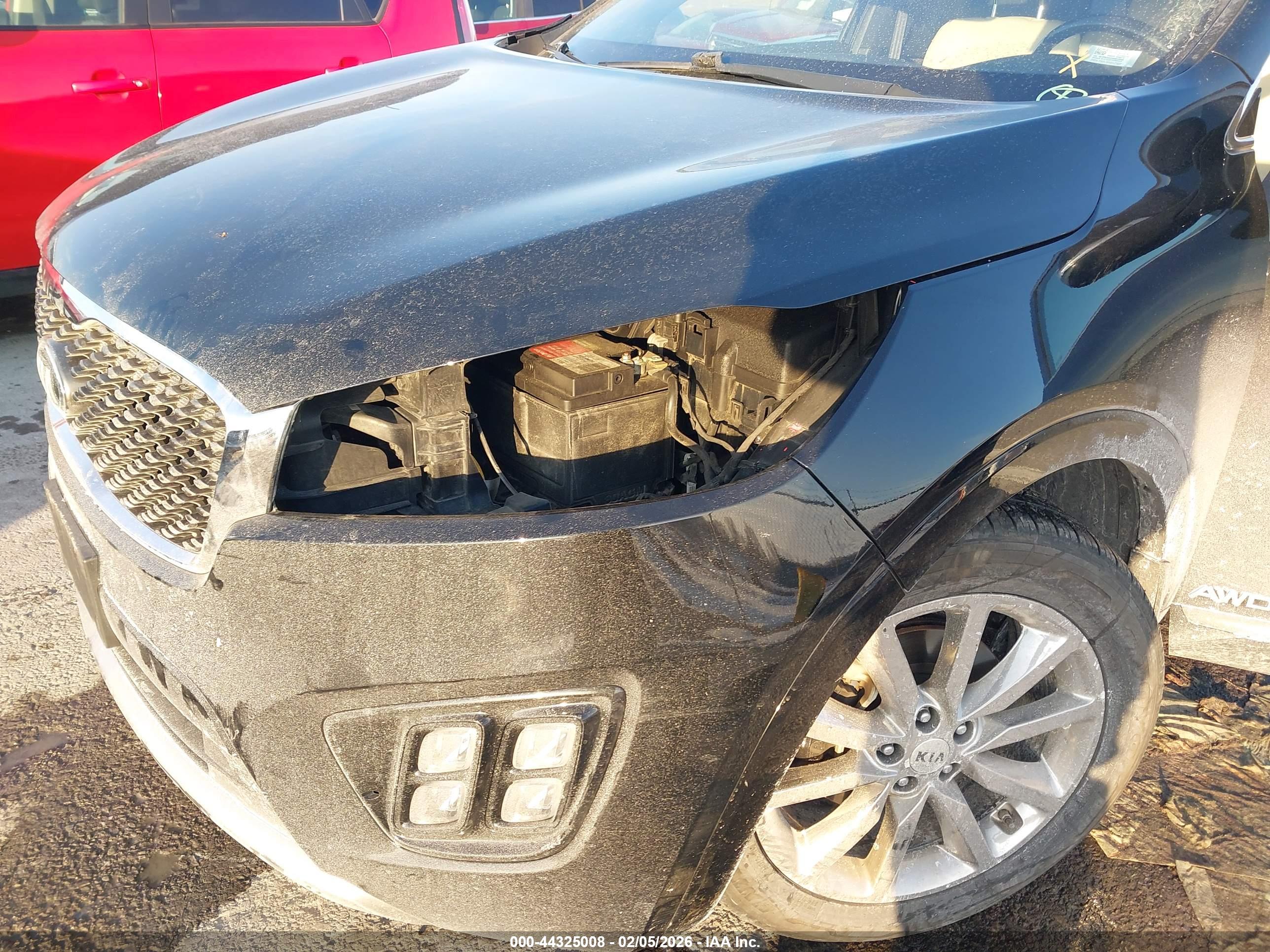 KIA SORENTO image 6