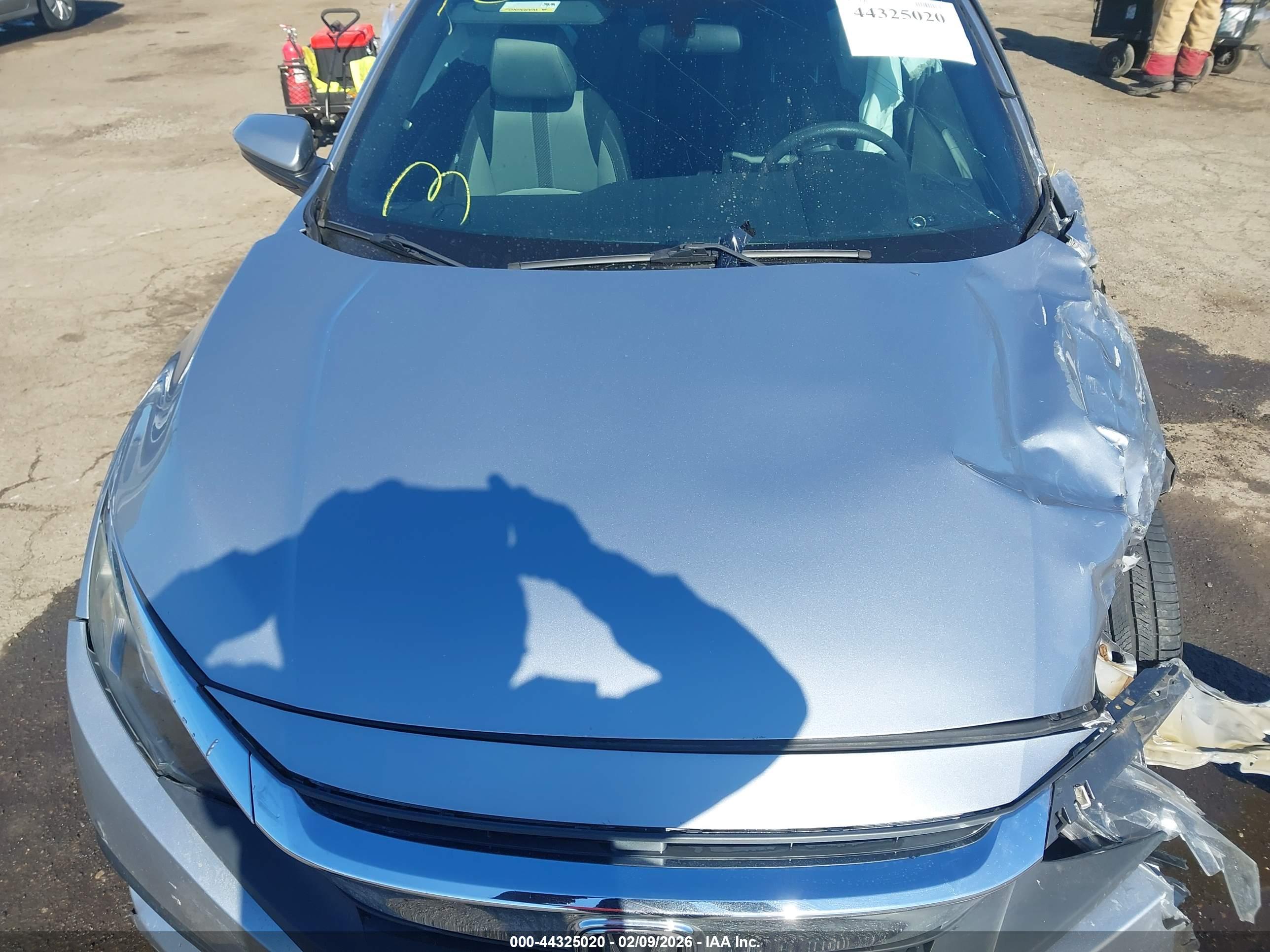 HONDA CIVIC image 10