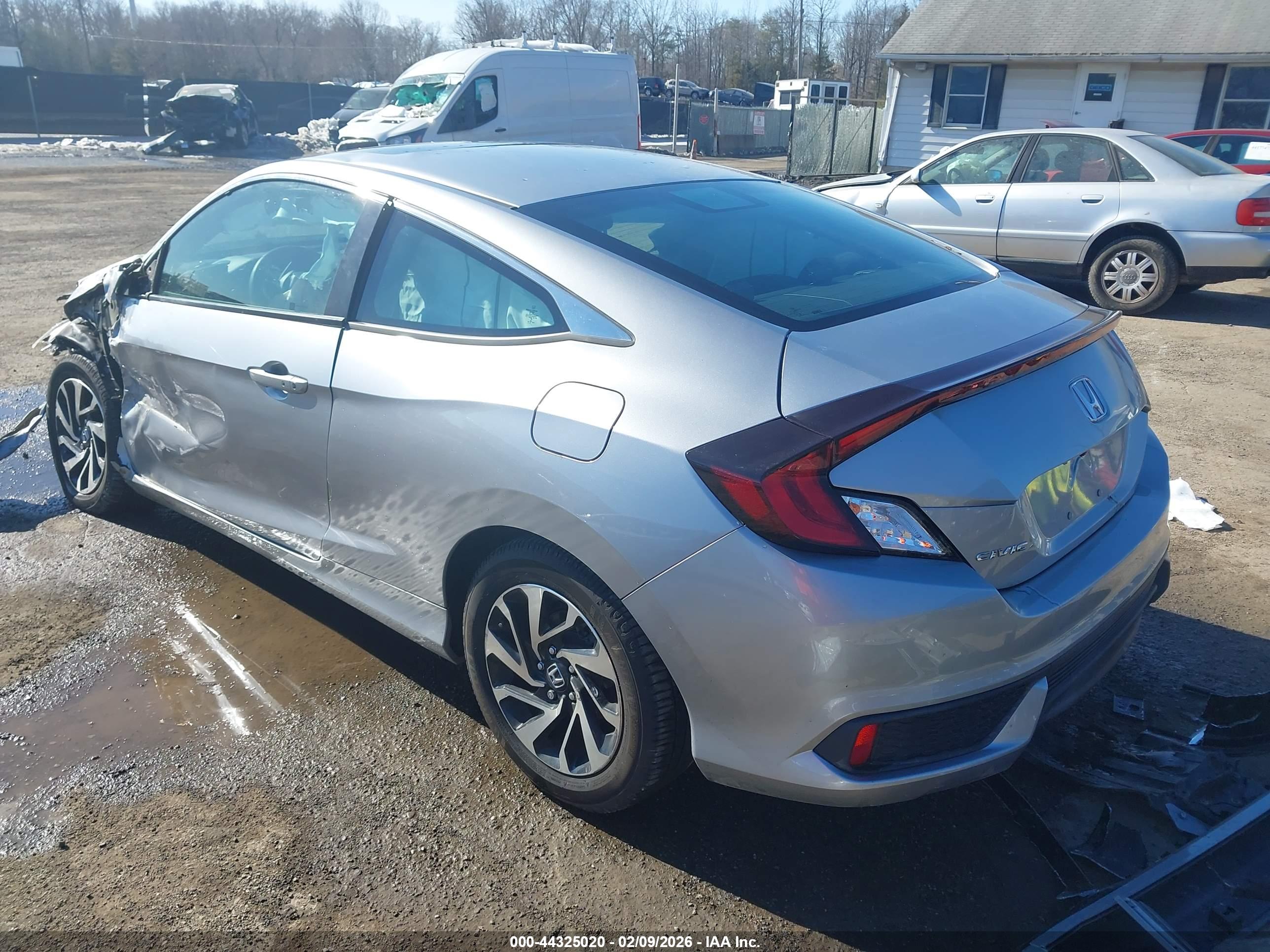 HONDA CIVIC image 3