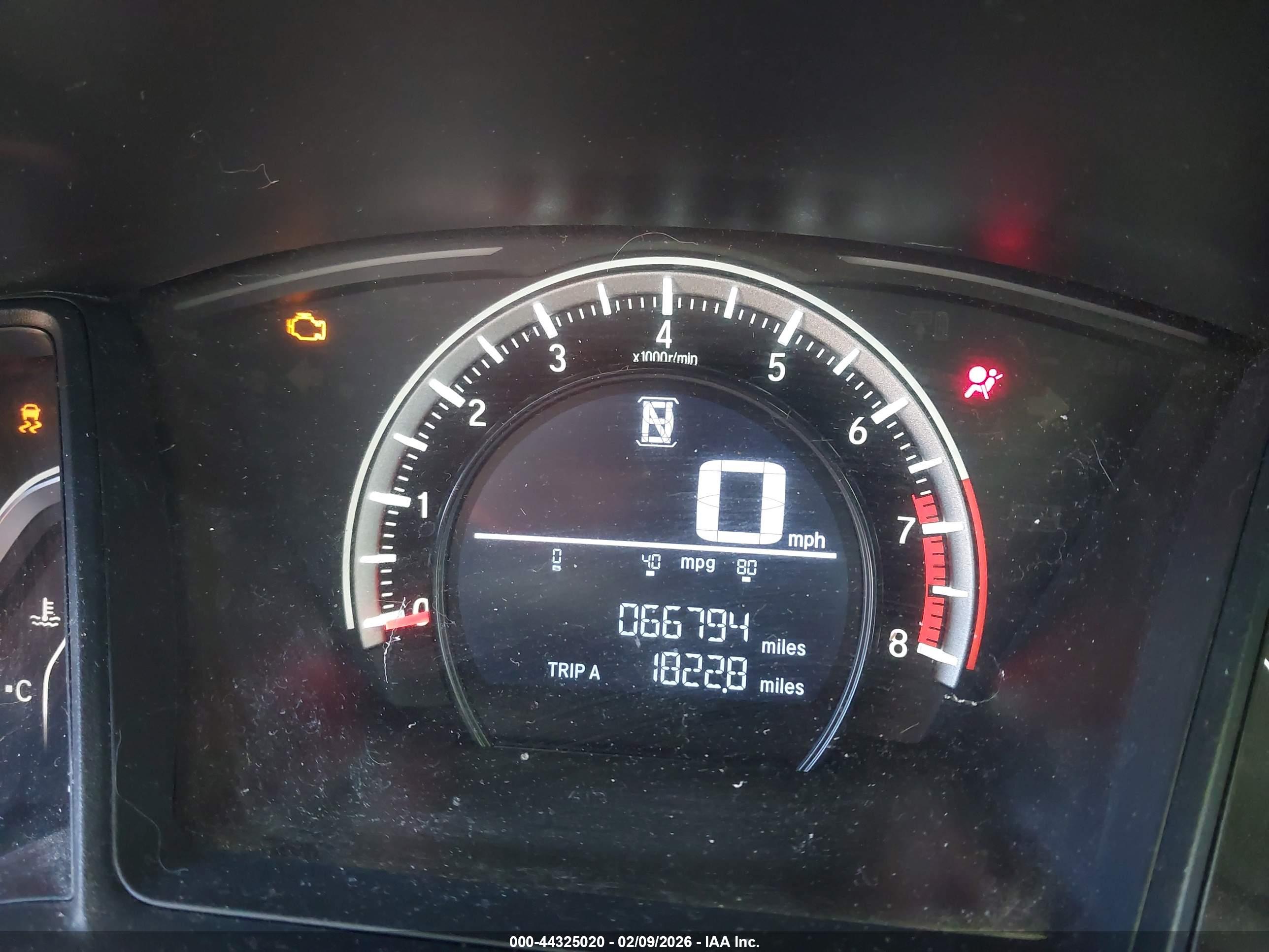 HONDA CIVIC image 7