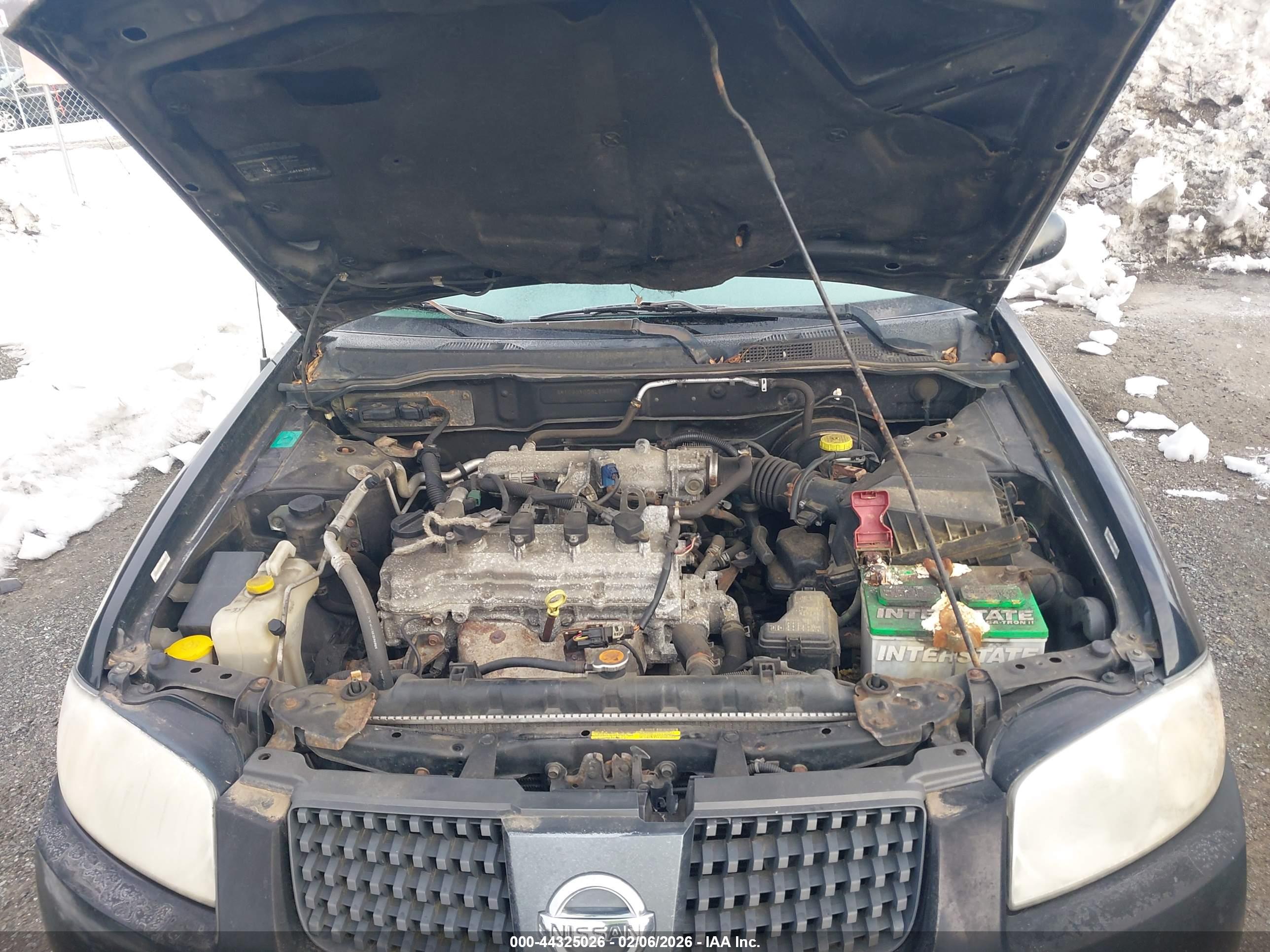 NISSAN SENTRA image 10