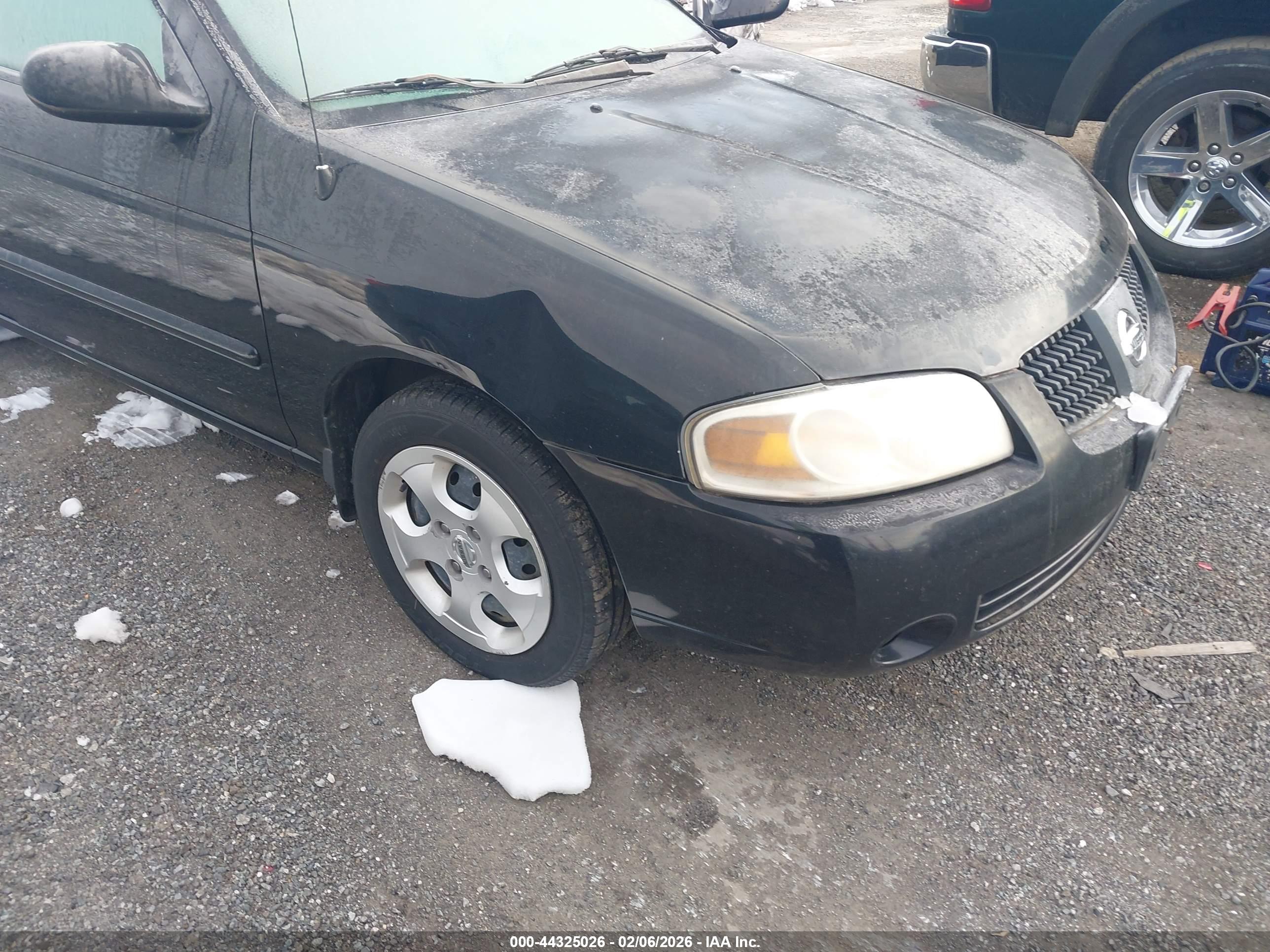 NISSAN SENTRA image 6