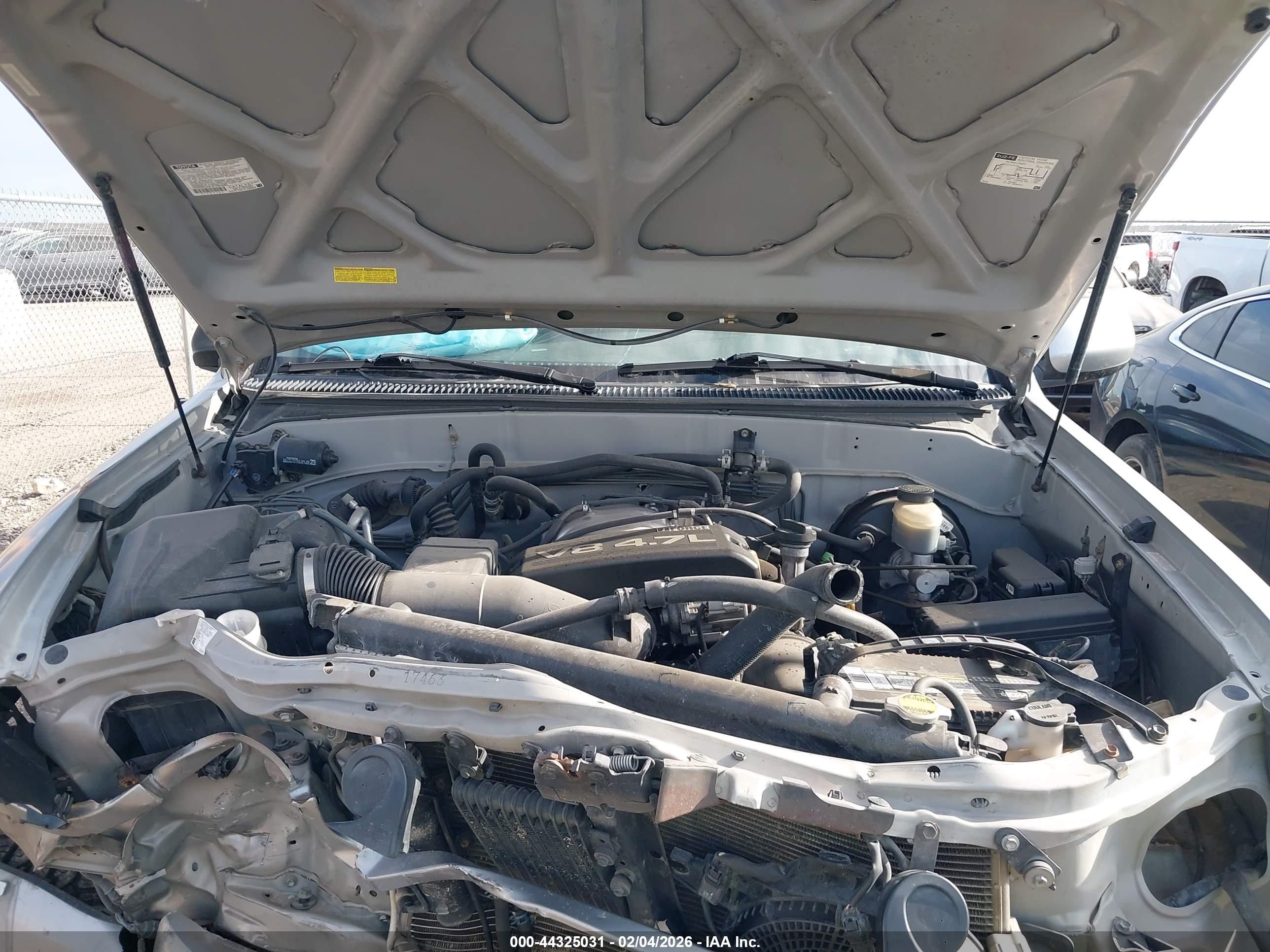 TOYOTA SEQUOIA image 10