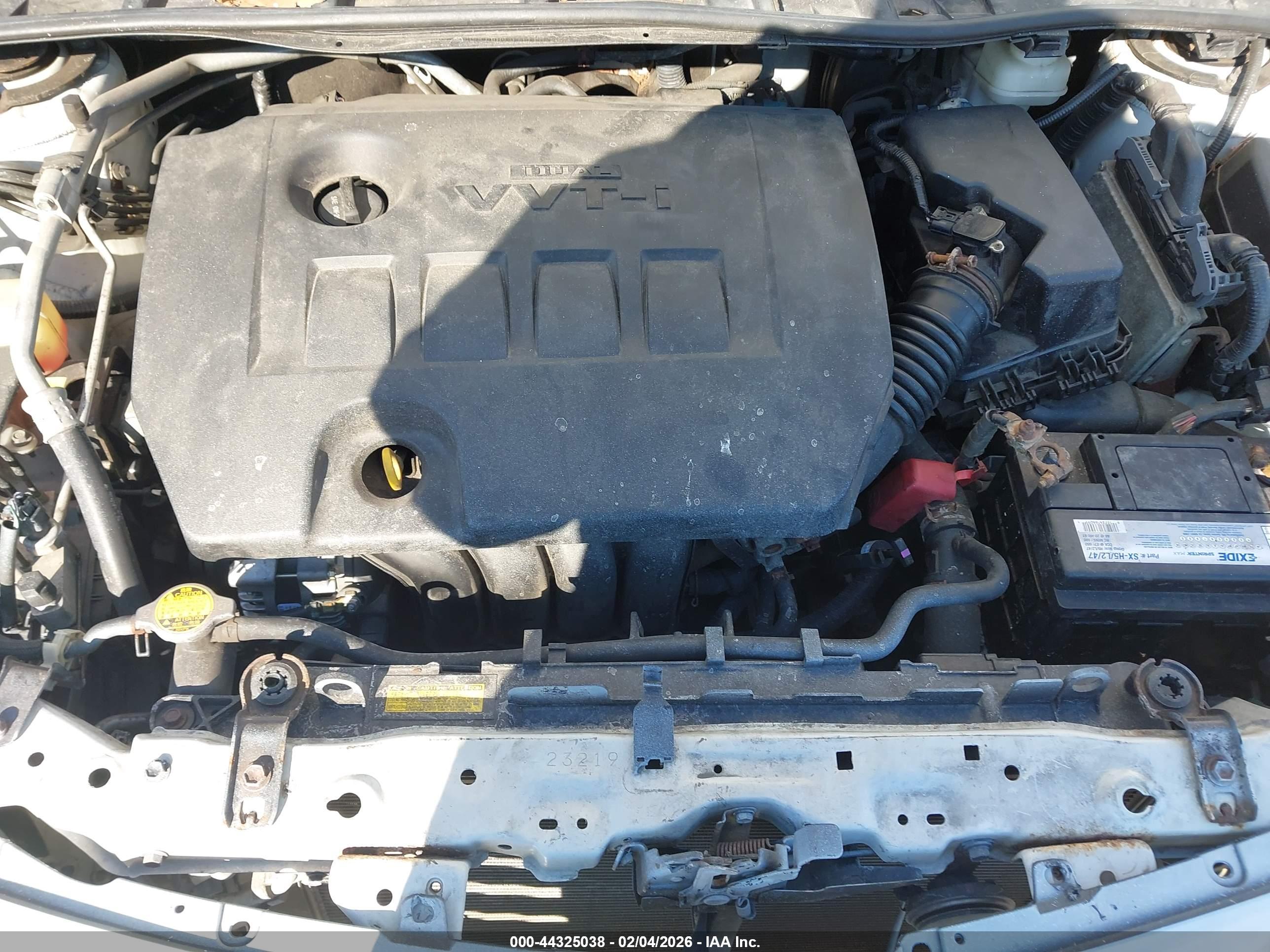 TOYOTA COROLLA image 10