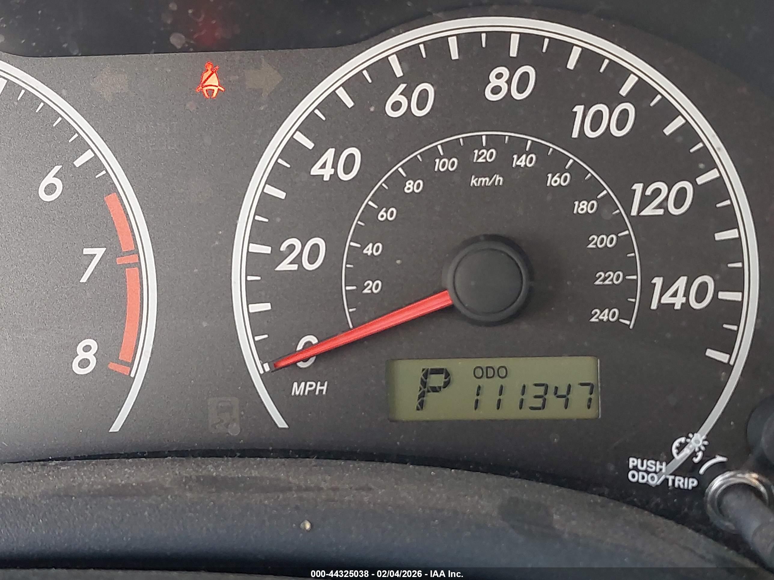 TOYOTA COROLLA image 7