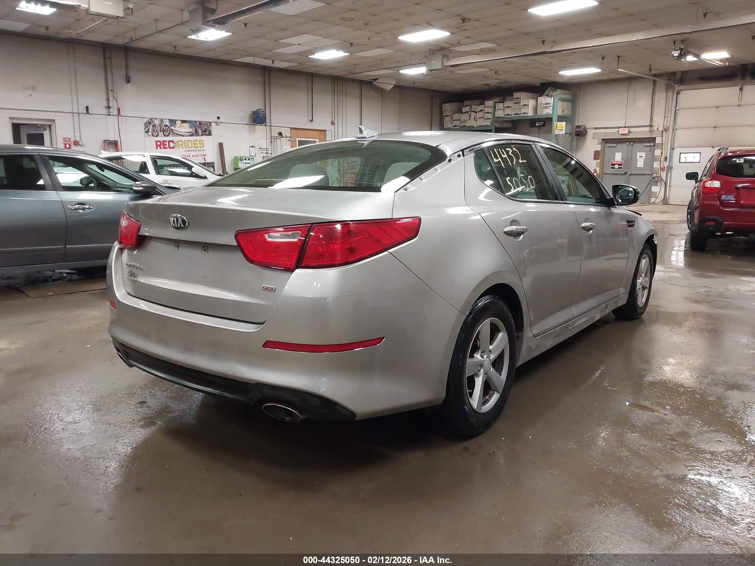 KIA OPTIMA image 4