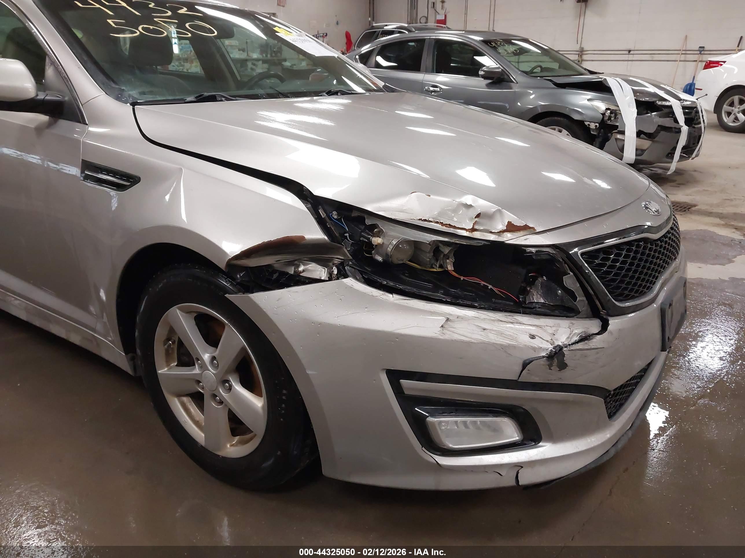 KIA OPTIMA image 6