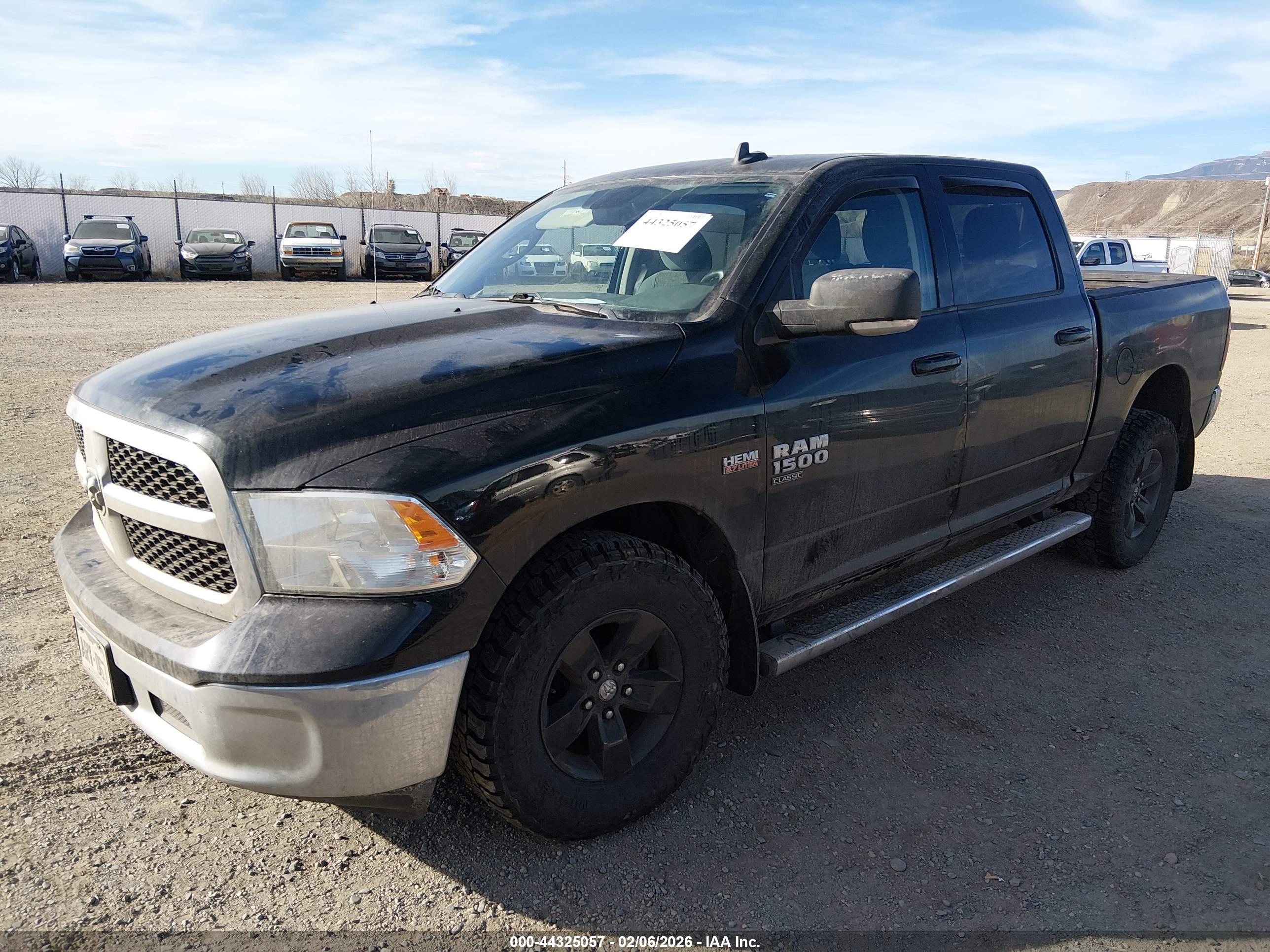 RAM 1500 image 2