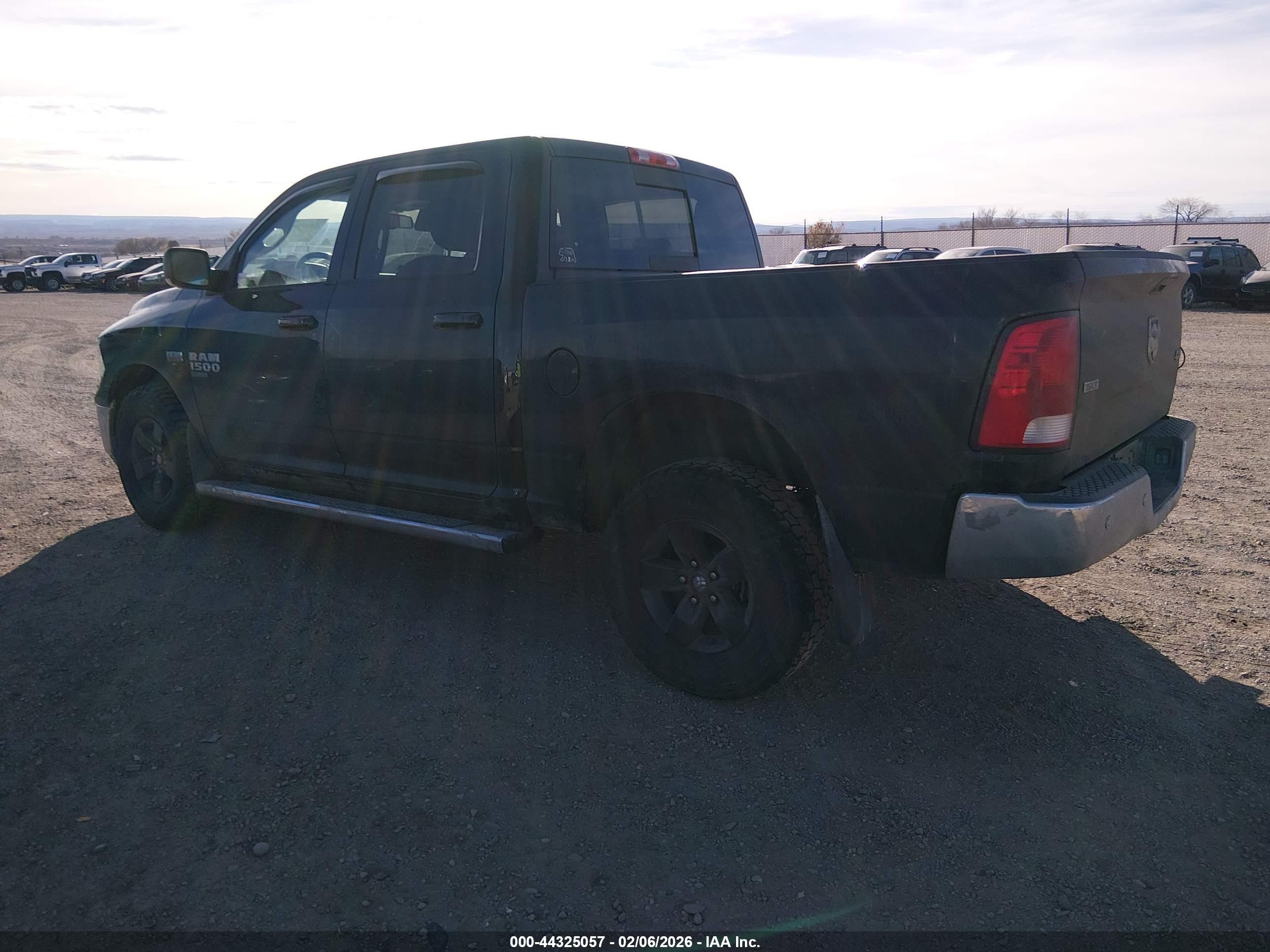 RAM 1500 image 3