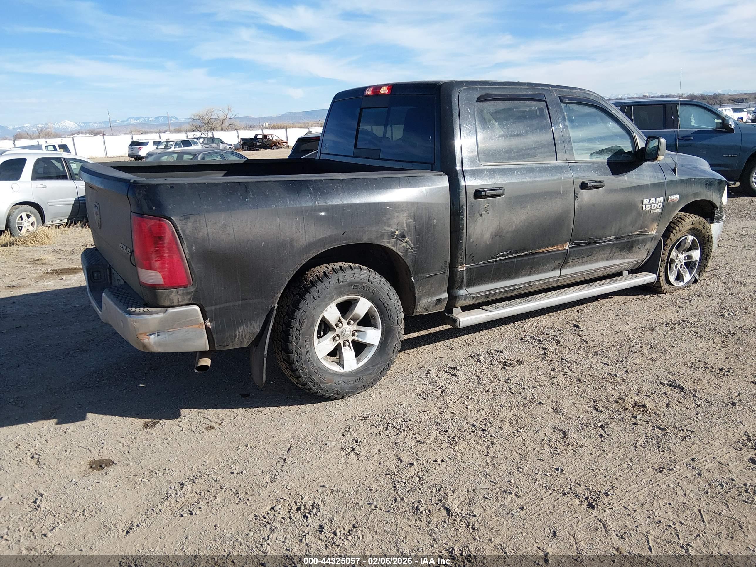 RAM 1500 image 4