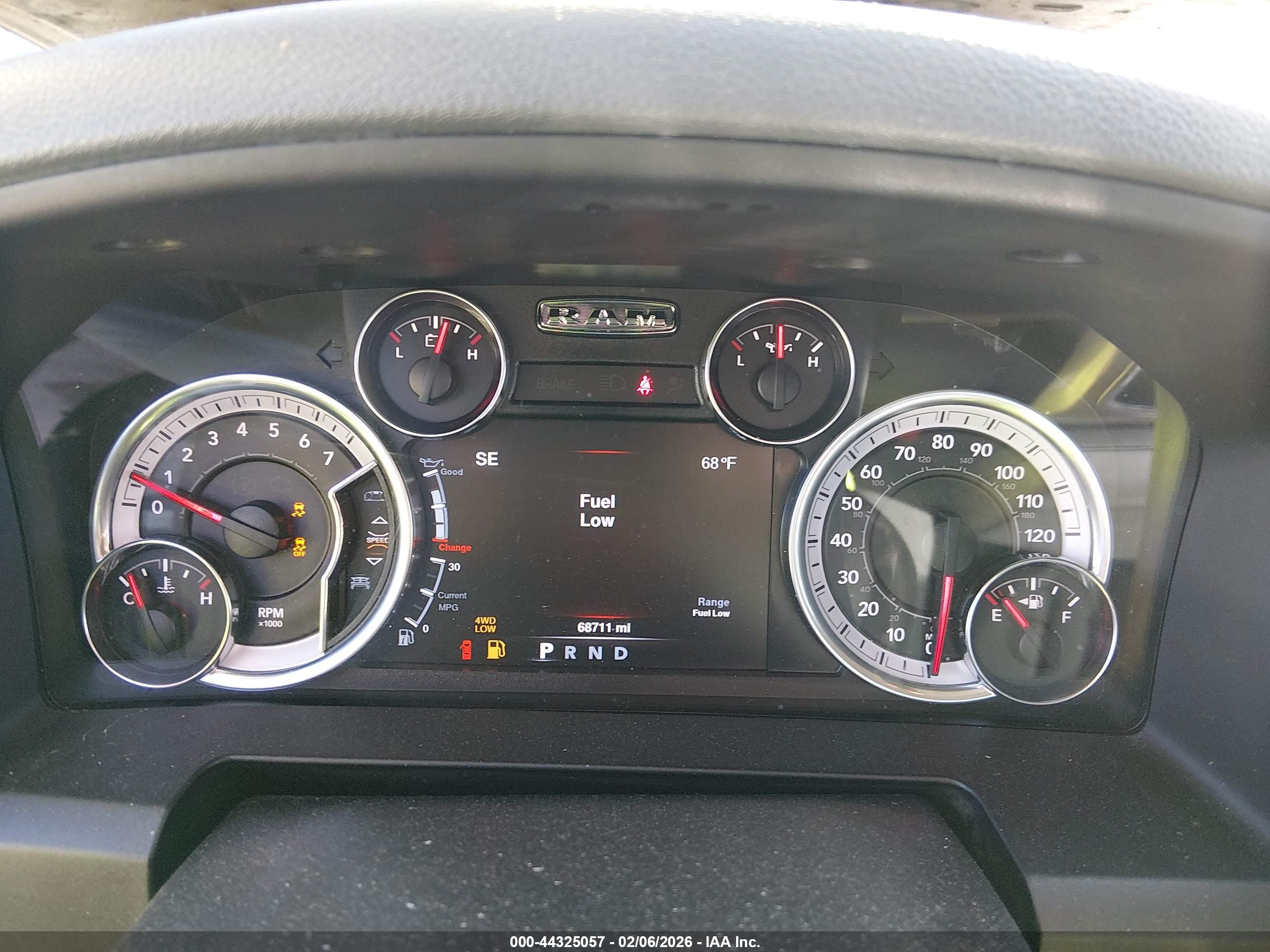 RAM 1500 image 7