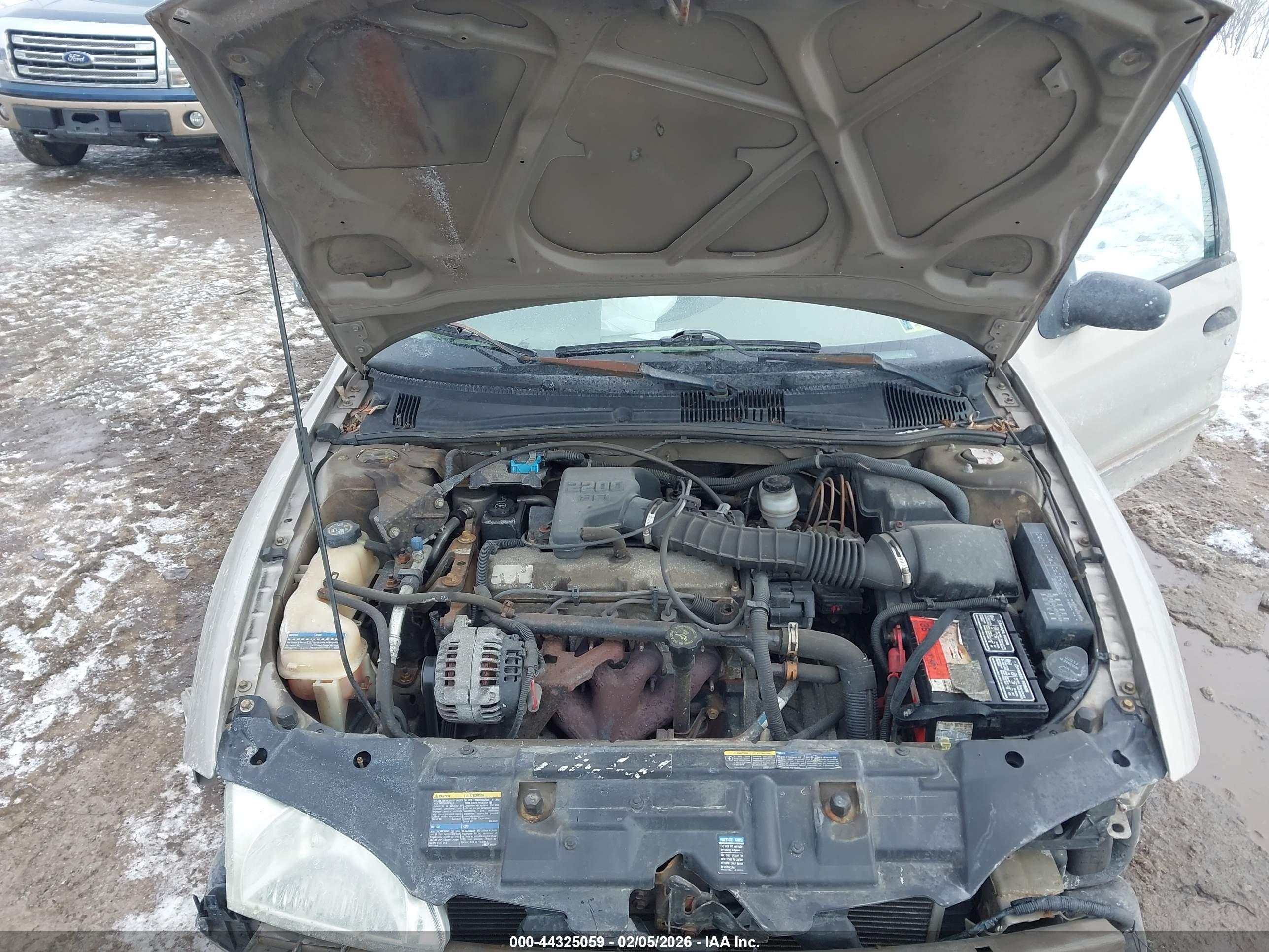 CHEVROLET CAVALIER image 10