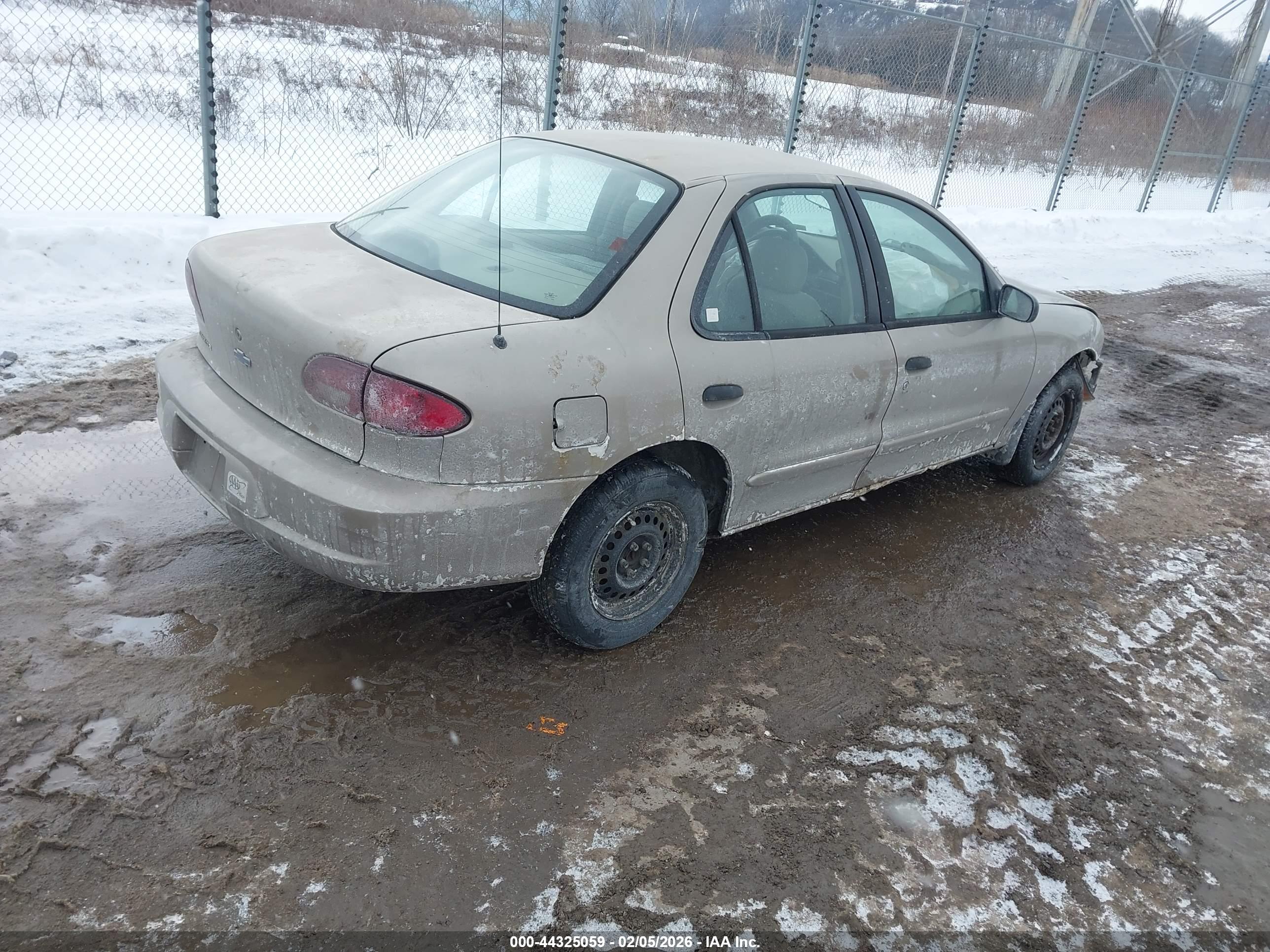 CHEVROLET CAVALIER image 4