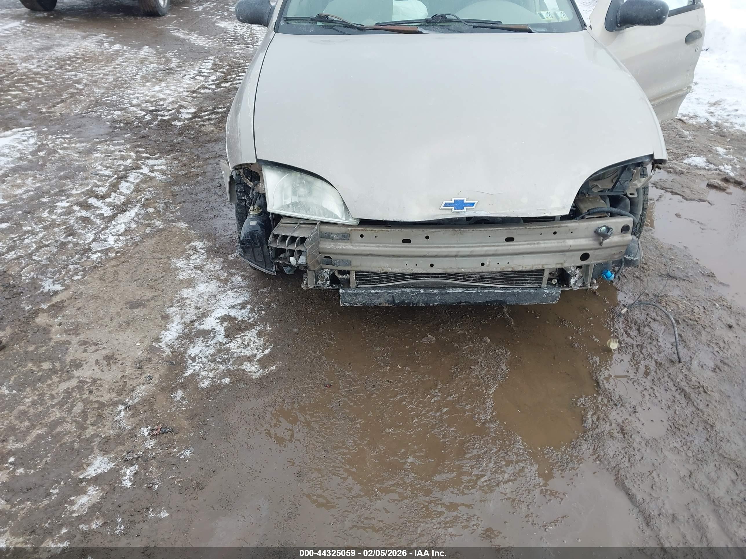 CHEVROLET CAVALIER image 6