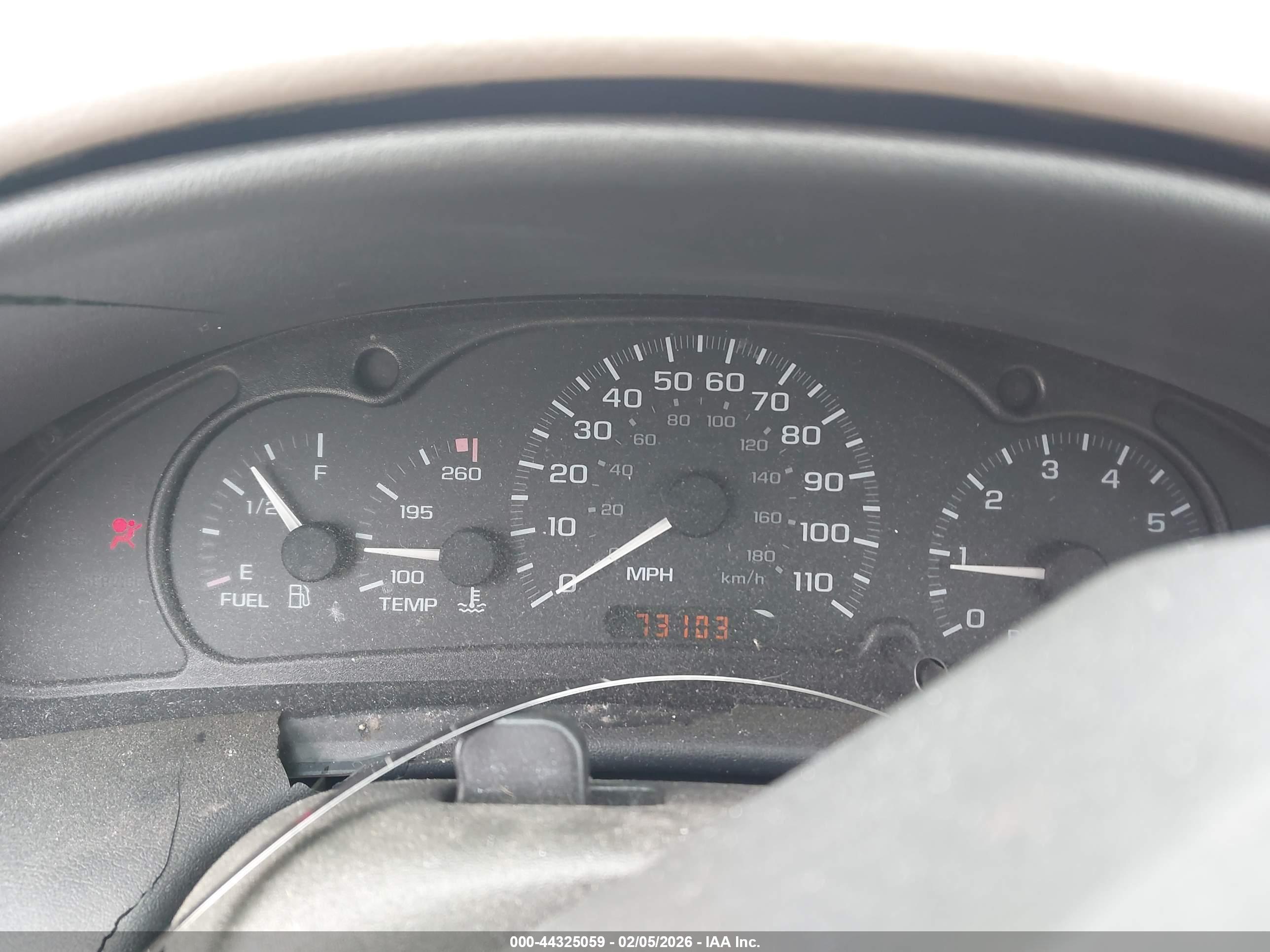 CHEVROLET CAVALIER image 7