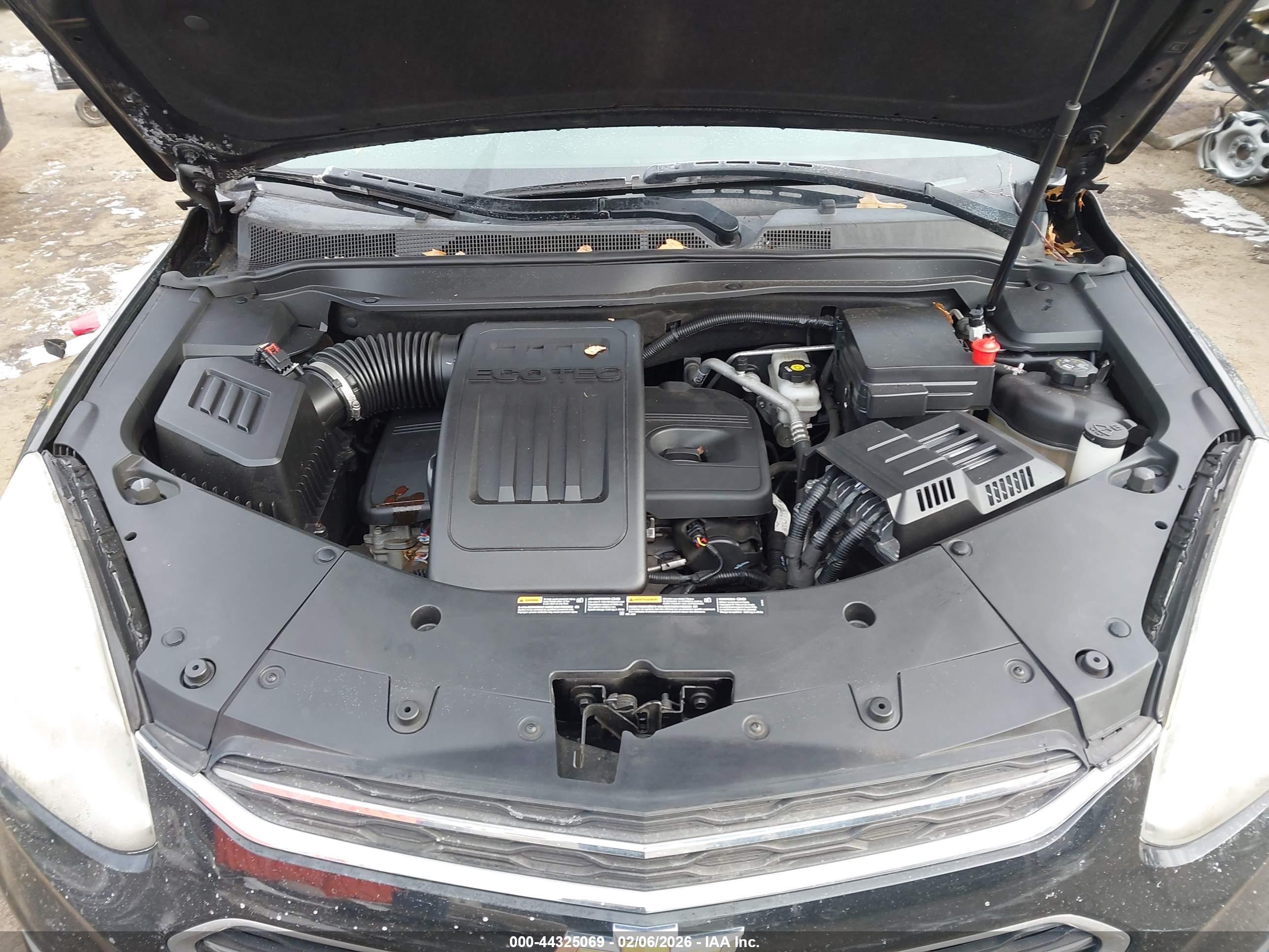 CHEVROLET EQUINOX image 10
