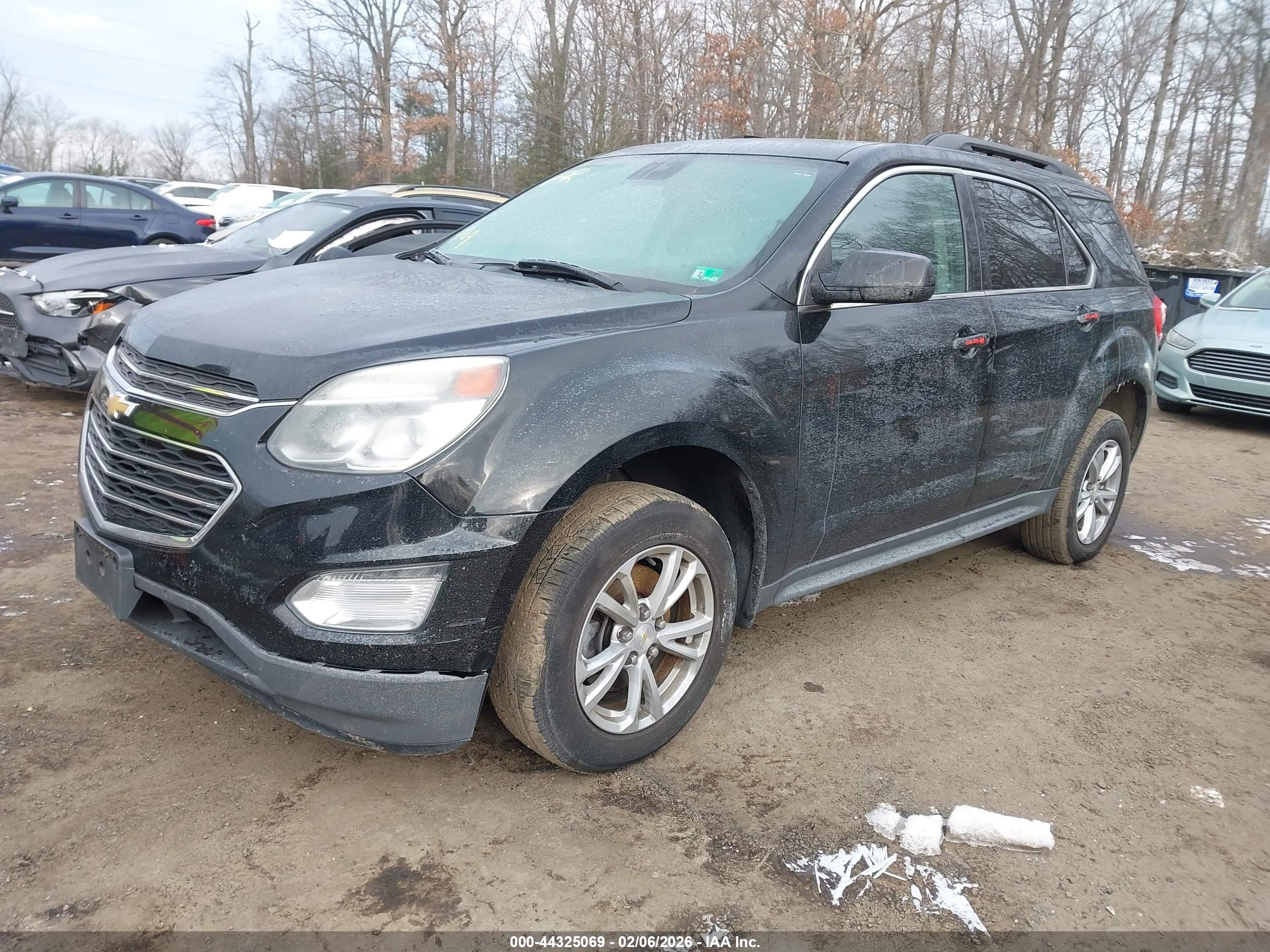 CHEVROLET EQUINOX image 2