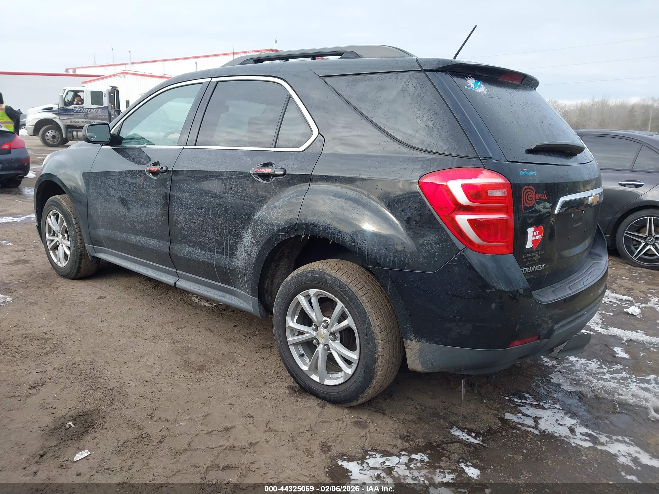 CHEVROLET EQUINOX image 3