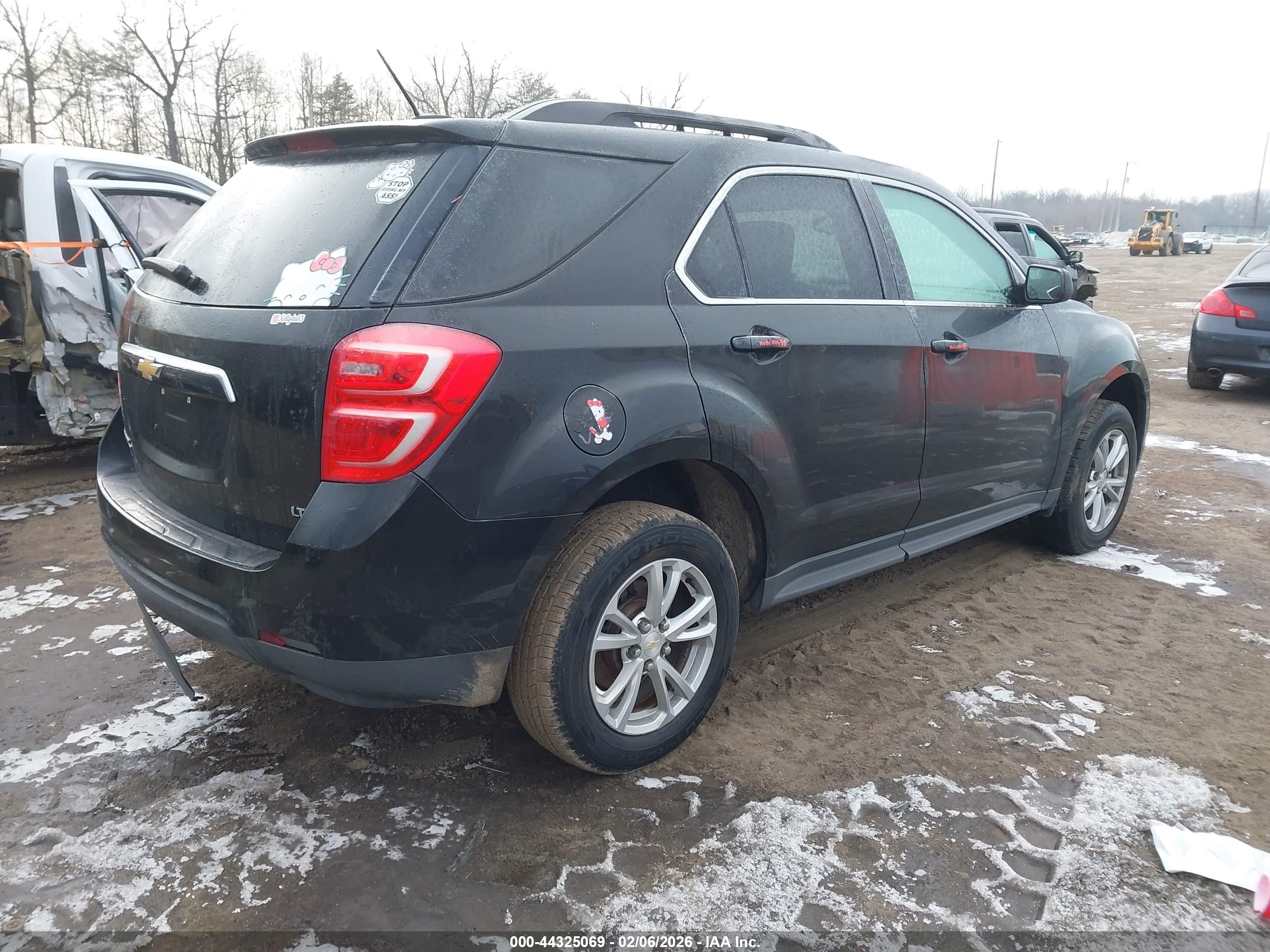 CHEVROLET EQUINOX image 4