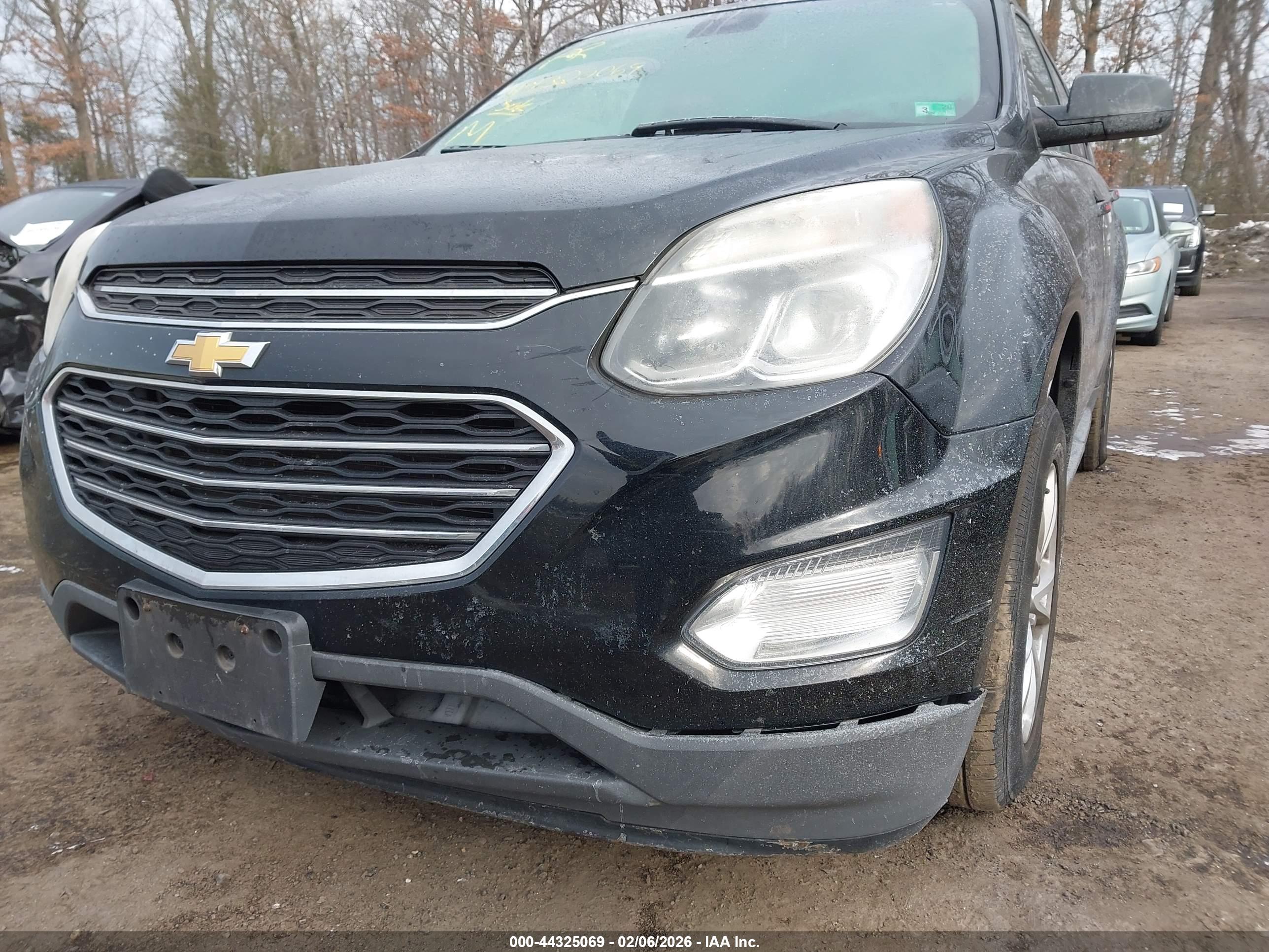 CHEVROLET EQUINOX image 6