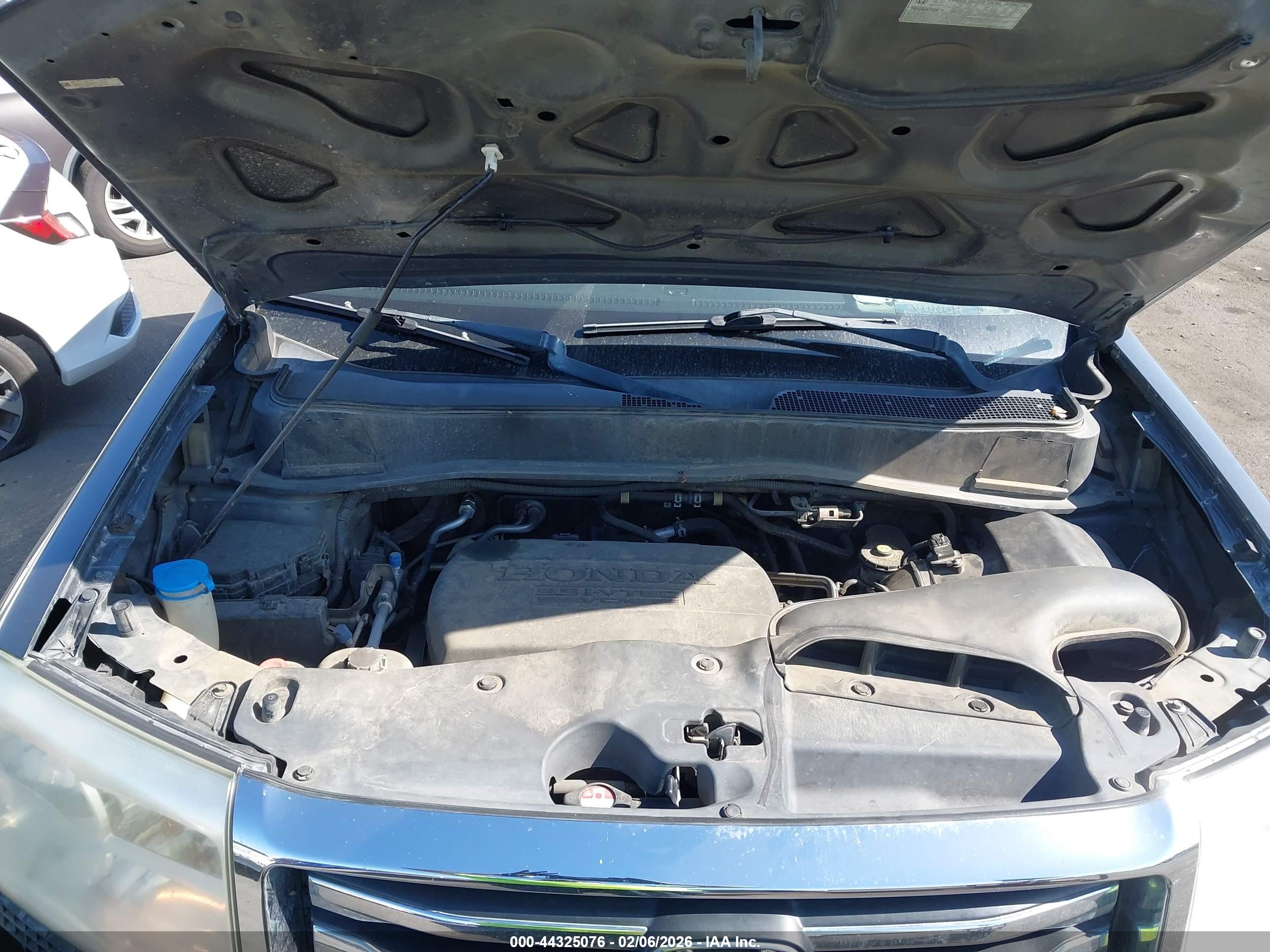 HONDA PILOT image 10