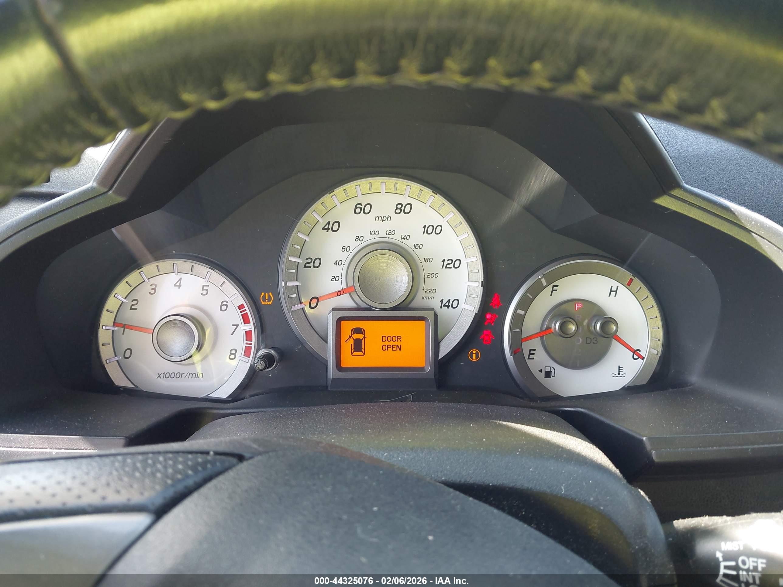 HONDA PILOT image 7