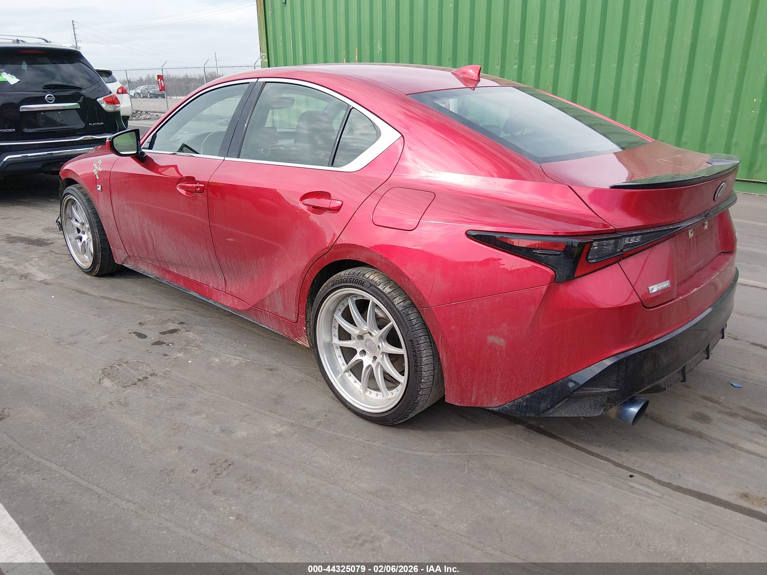 LEXUS IS image 3