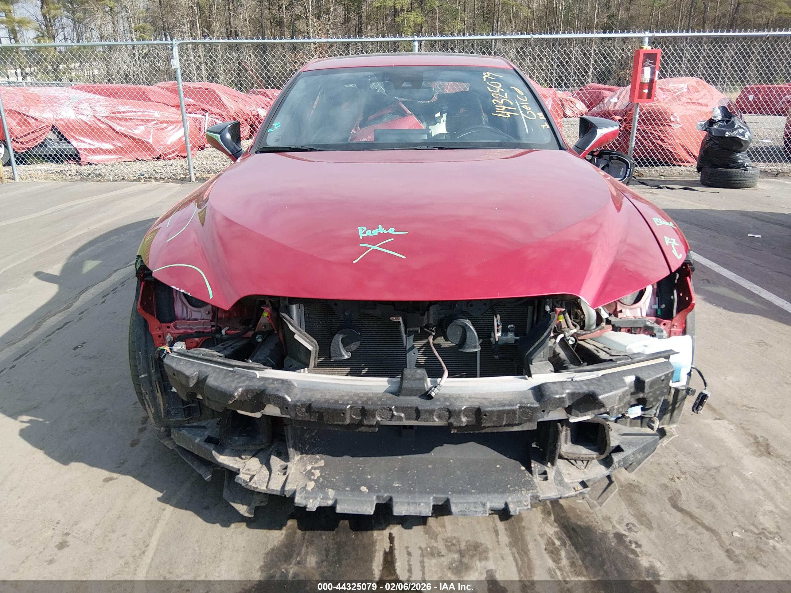 LEXUS IS image 6
