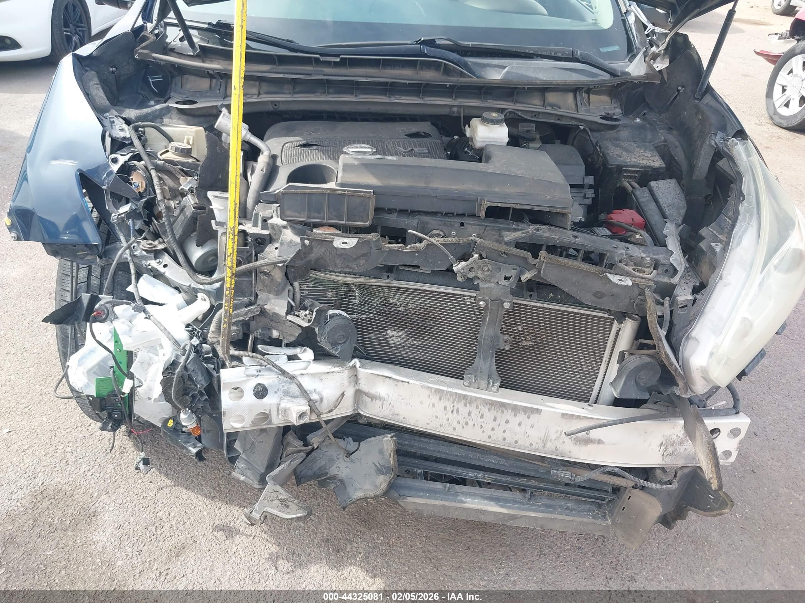 NISSAN MURANO image 10