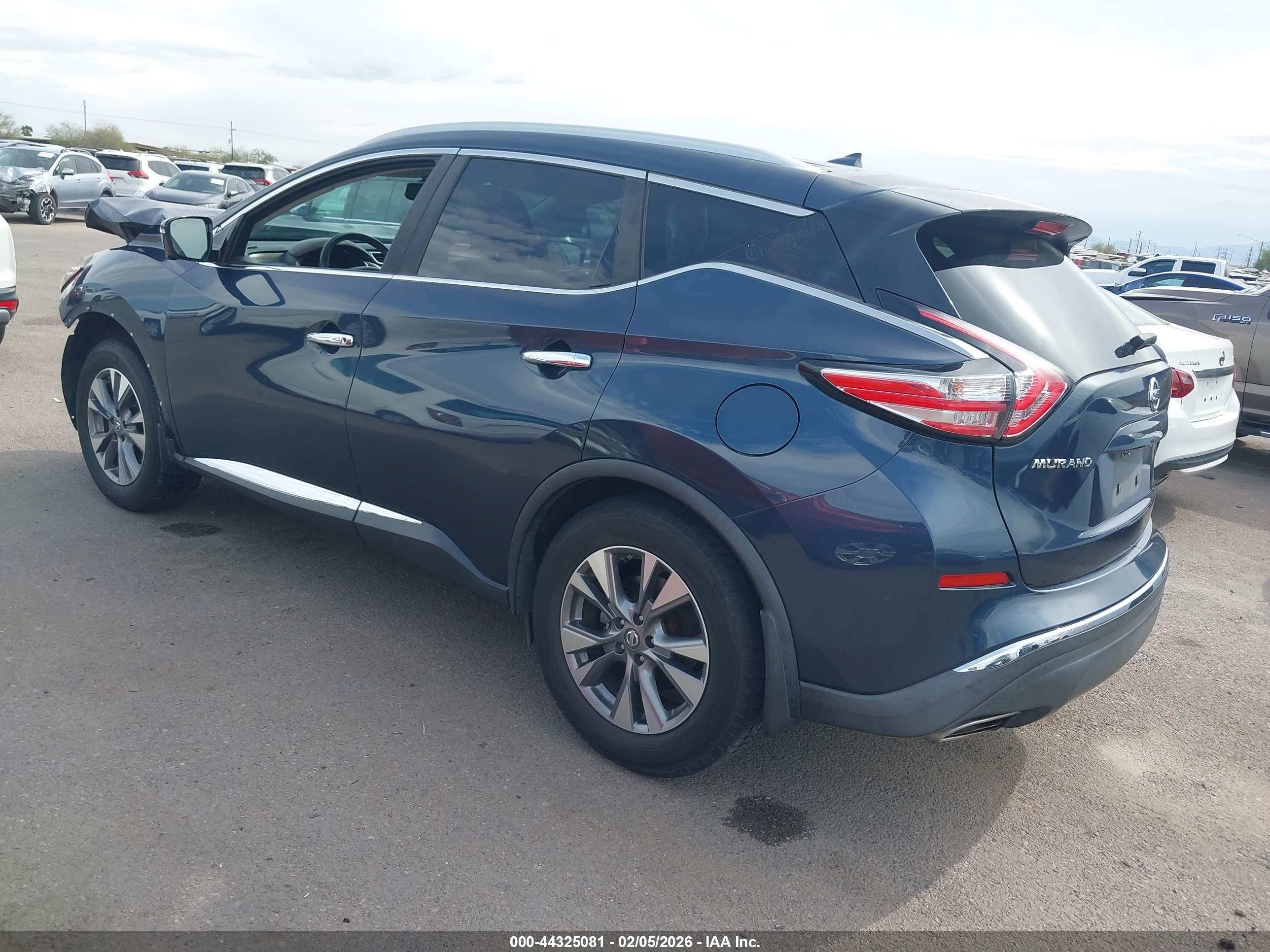 NISSAN MURANO image 3
