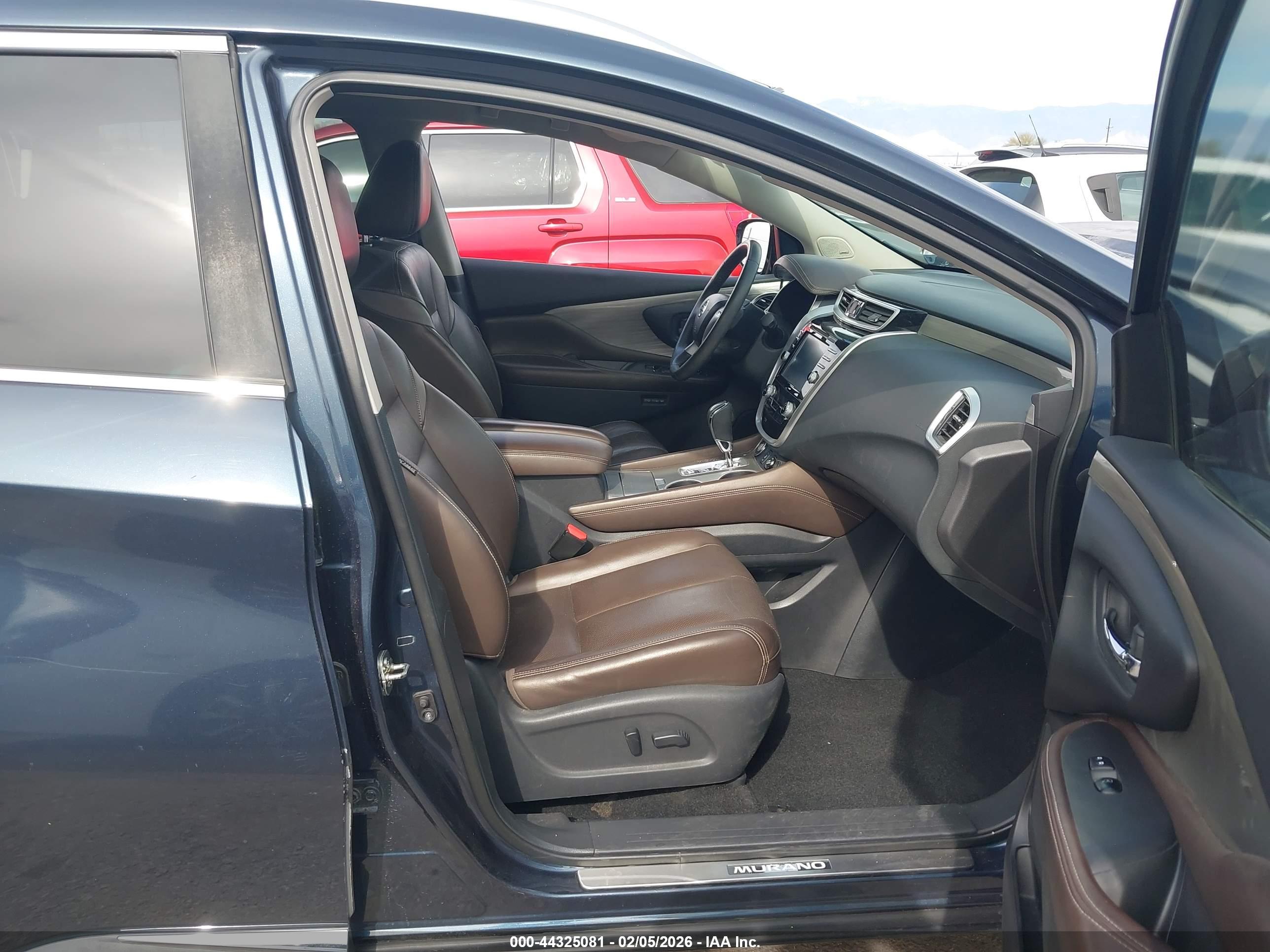 NISSAN MURANO image 5