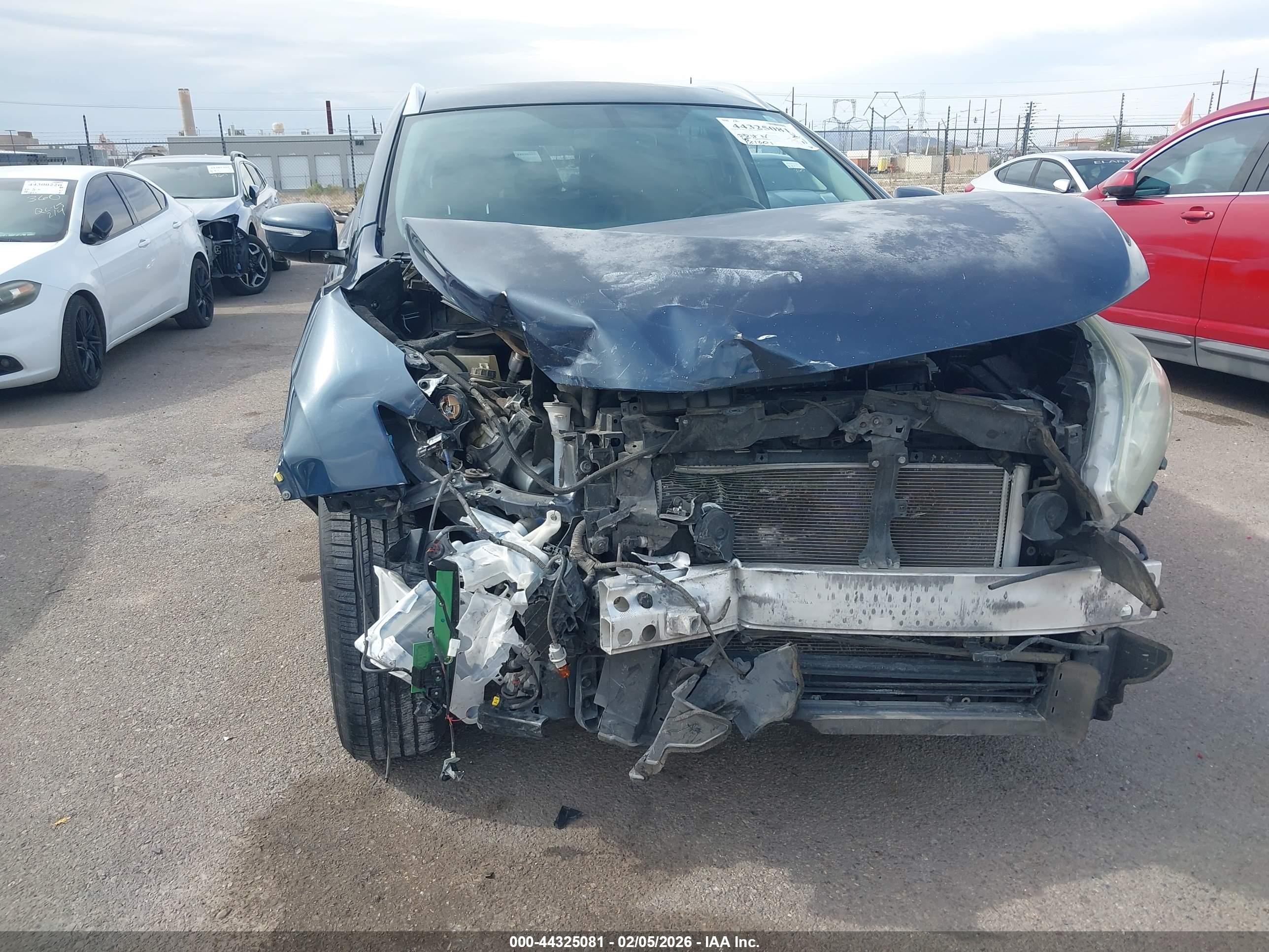 NISSAN MURANO image 6